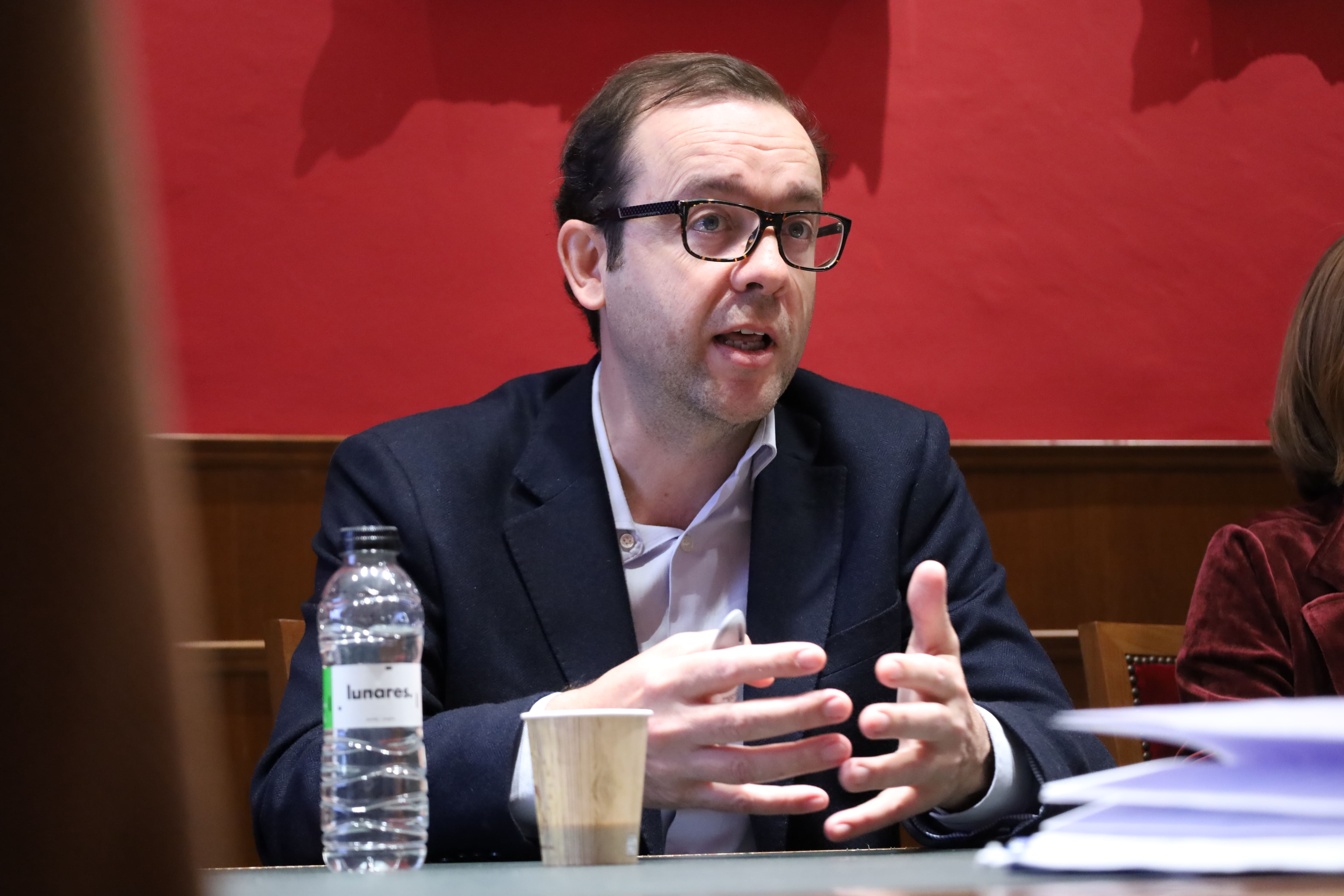 Rafael Loring, analista de Riesgo-País de Cesce especializado en Asia, aborda la importancia de la India y su crecimiento emergente.