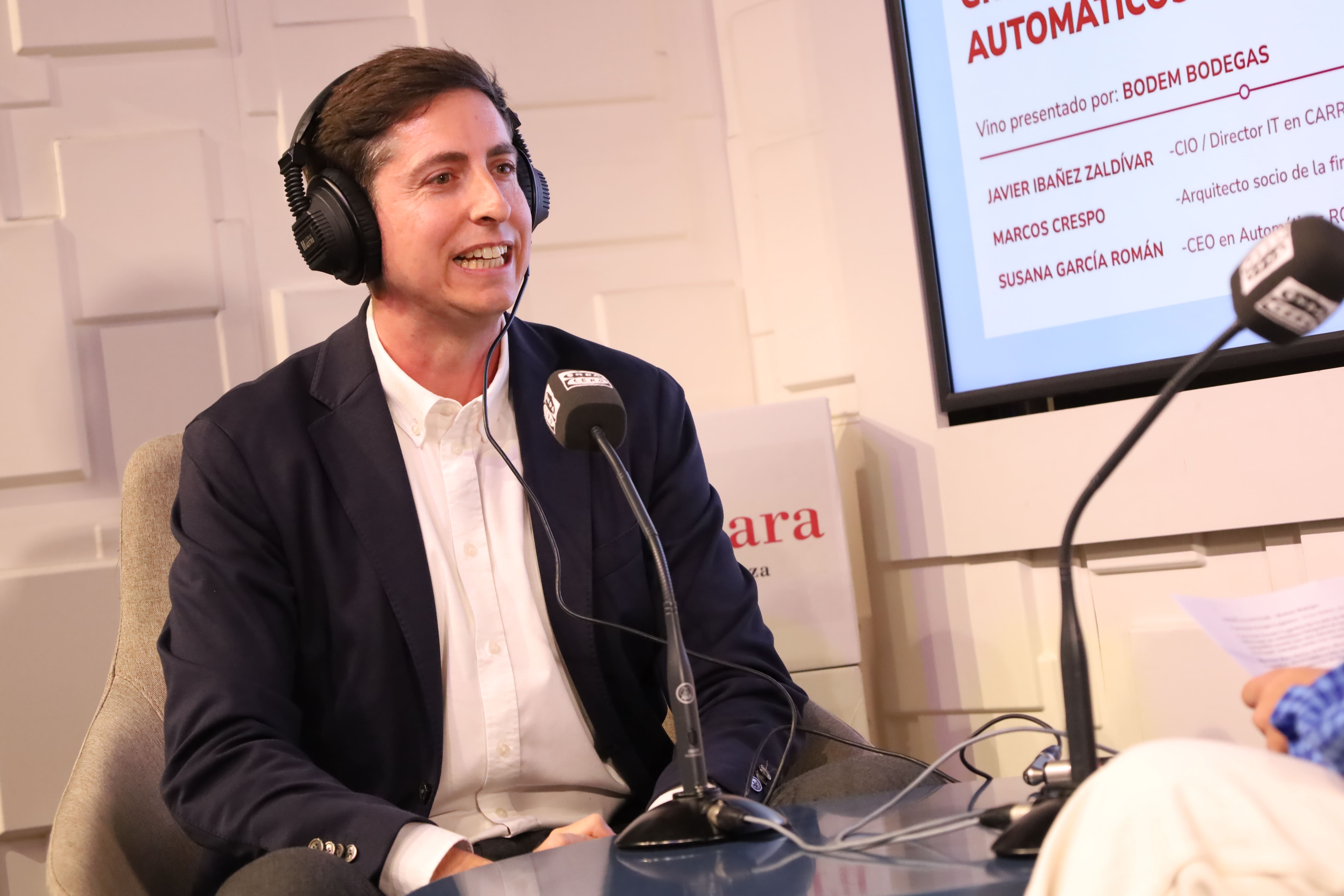 Conocemos más sobre Carreras Grupo Logístico y su proceso de innovación tecnológico junto a Javier Ibáñez, CIO de la compañía.