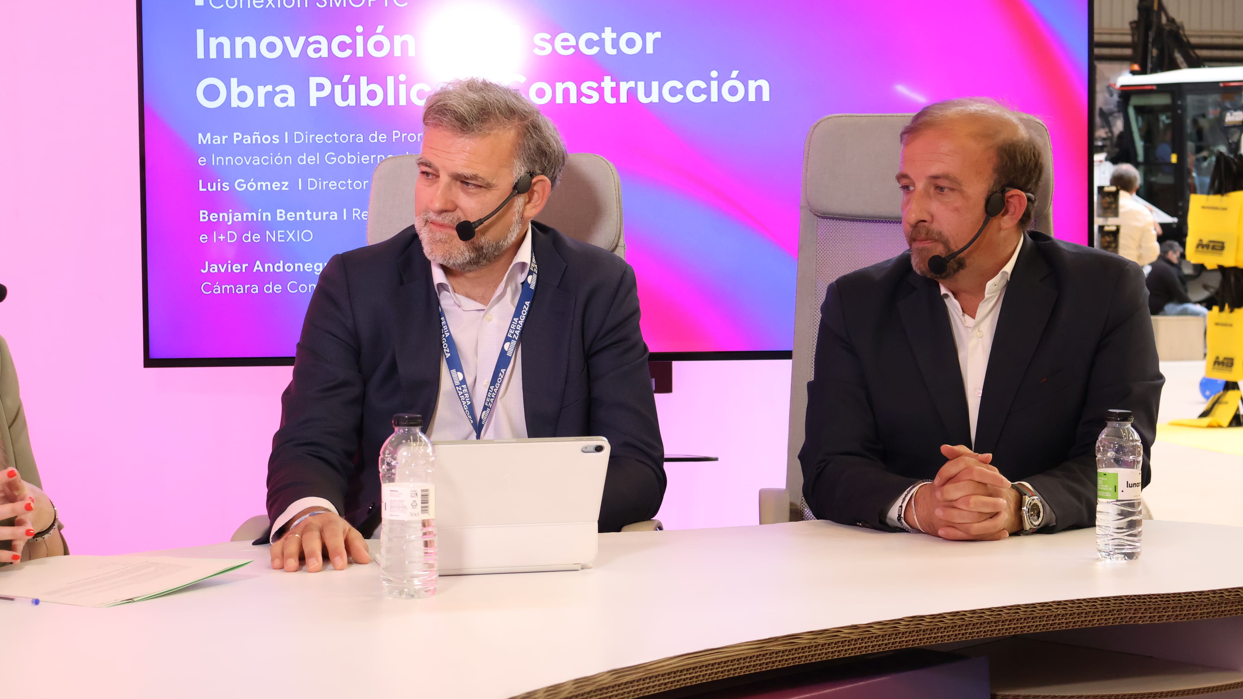 innovacion smopyc 2026 stand camara zaragoza