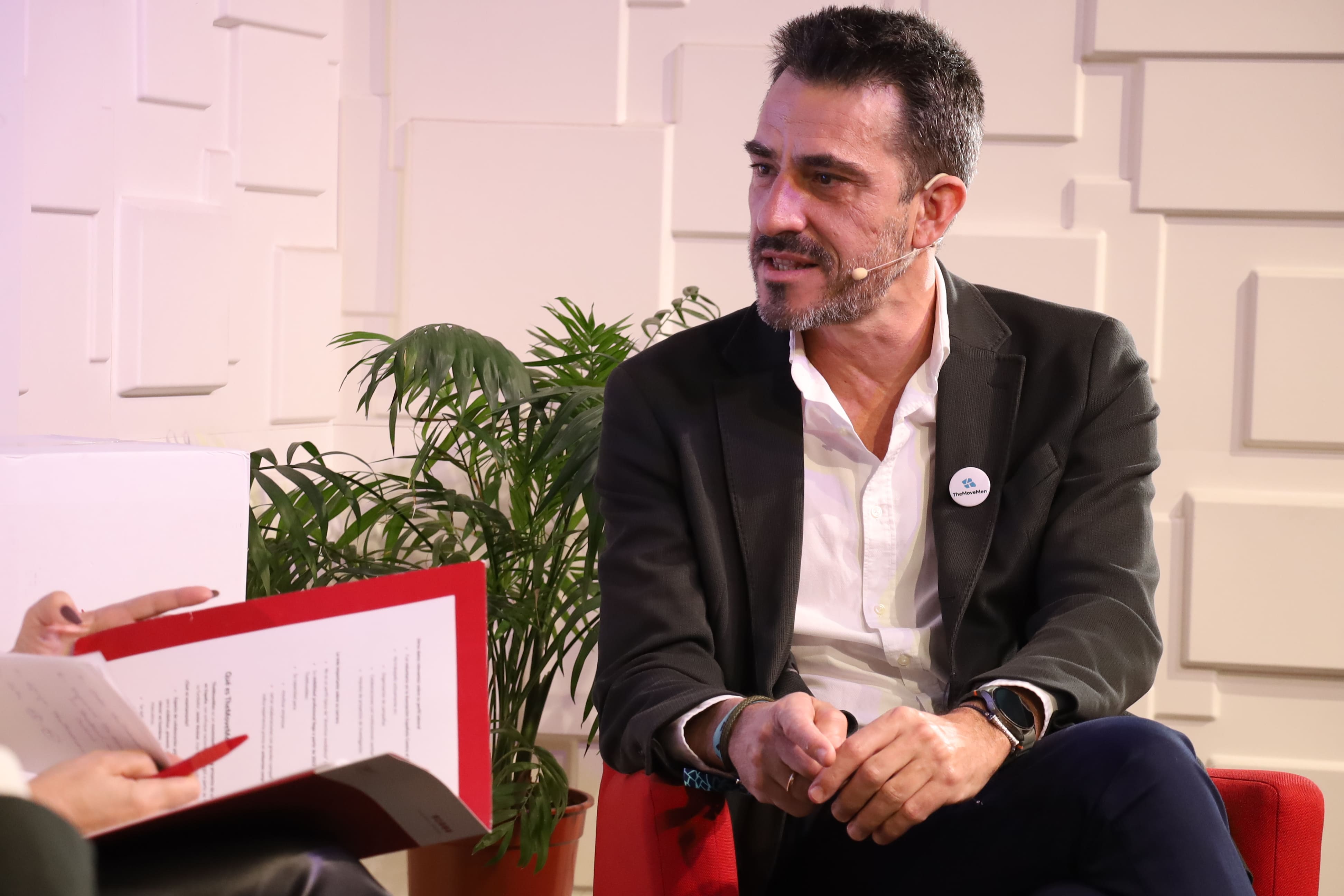 Entrevista a Javier Alcázar, presidente de TheMoveMen
