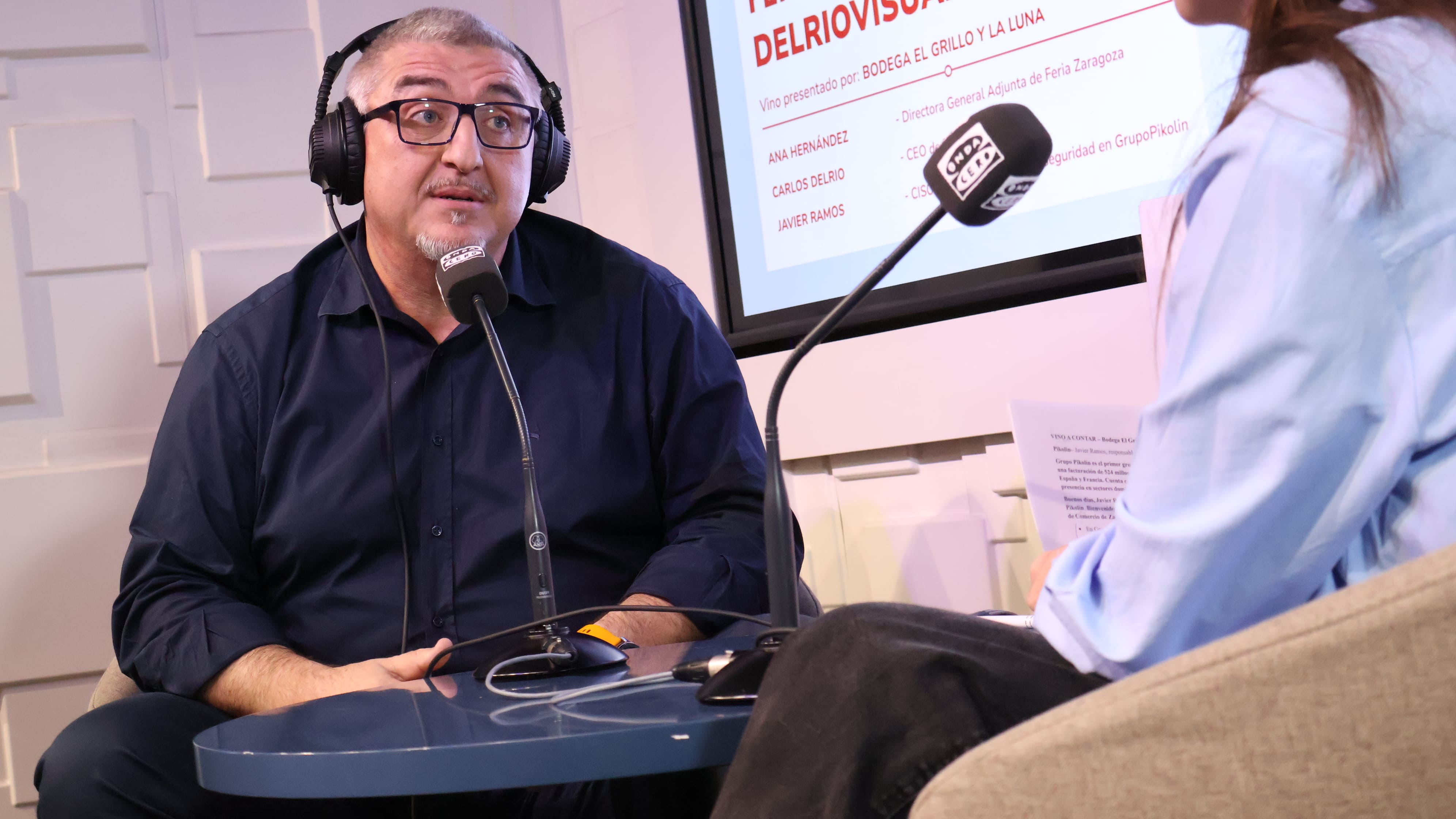 Entrevista a Javier Ramos, responsable de CIberseguridad en Grupo Pikolin