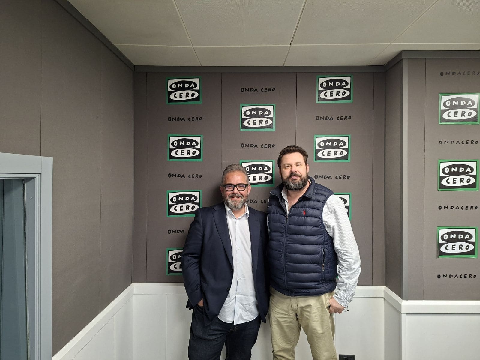 Entrevista a Julián Armañac, gerente en Zaragoza de Reines Grupo Inmobiliario, en Más de Uno en Onda Cero.
