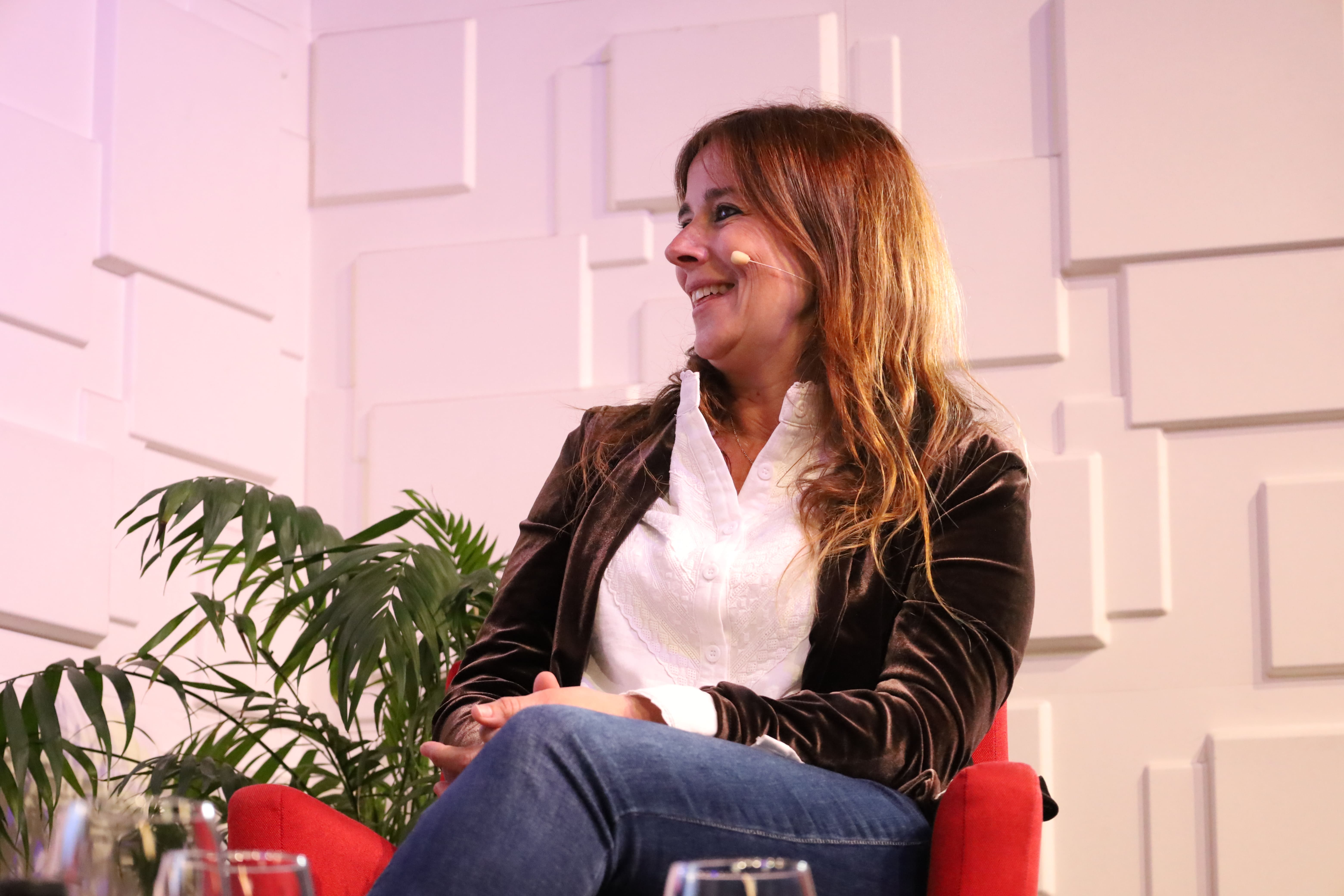 Entrevista a María Uriol, gerente en Zaragoza Cultural