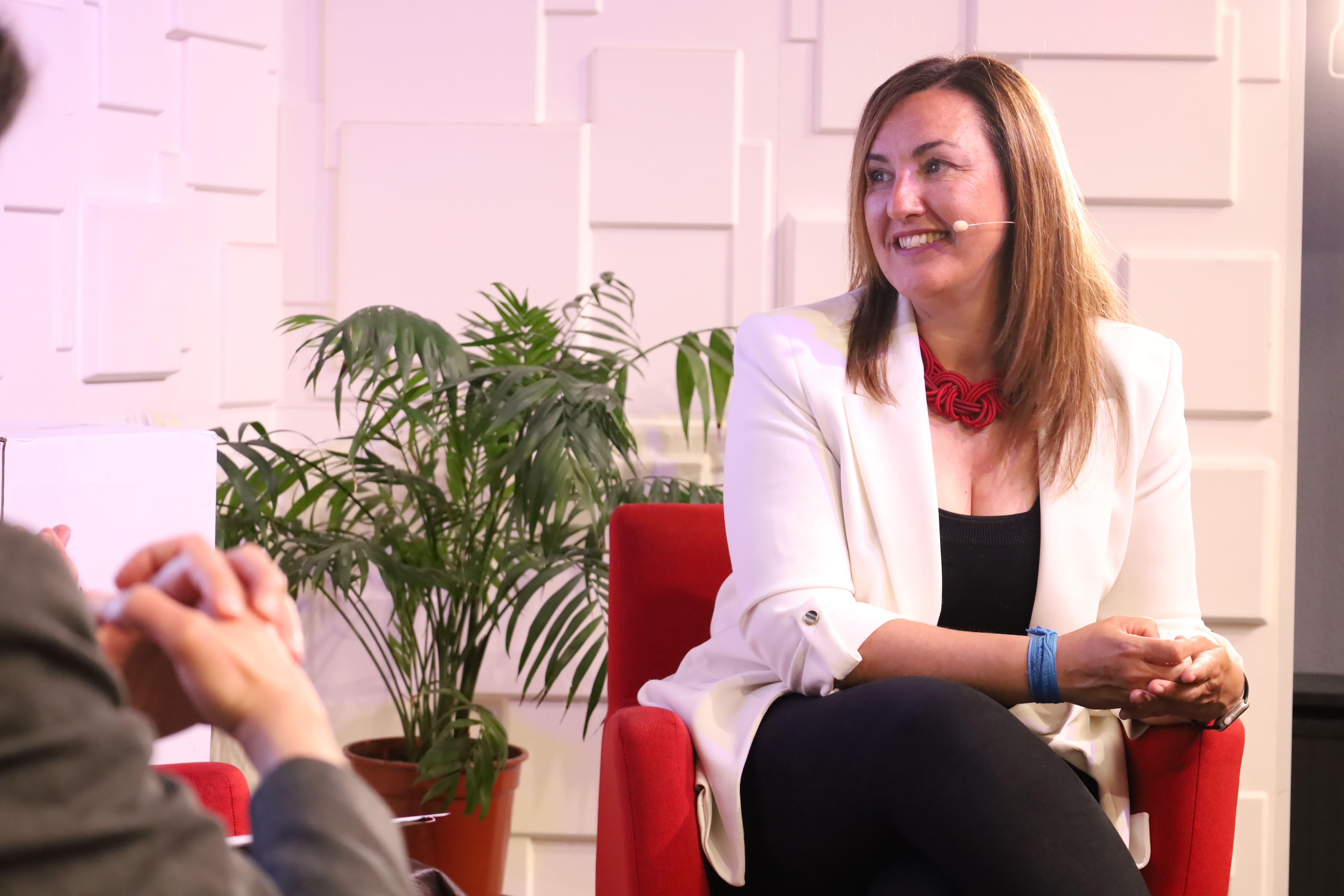 Entrevista a Sandra Gracia, CEO y fundadora de Linking Talent