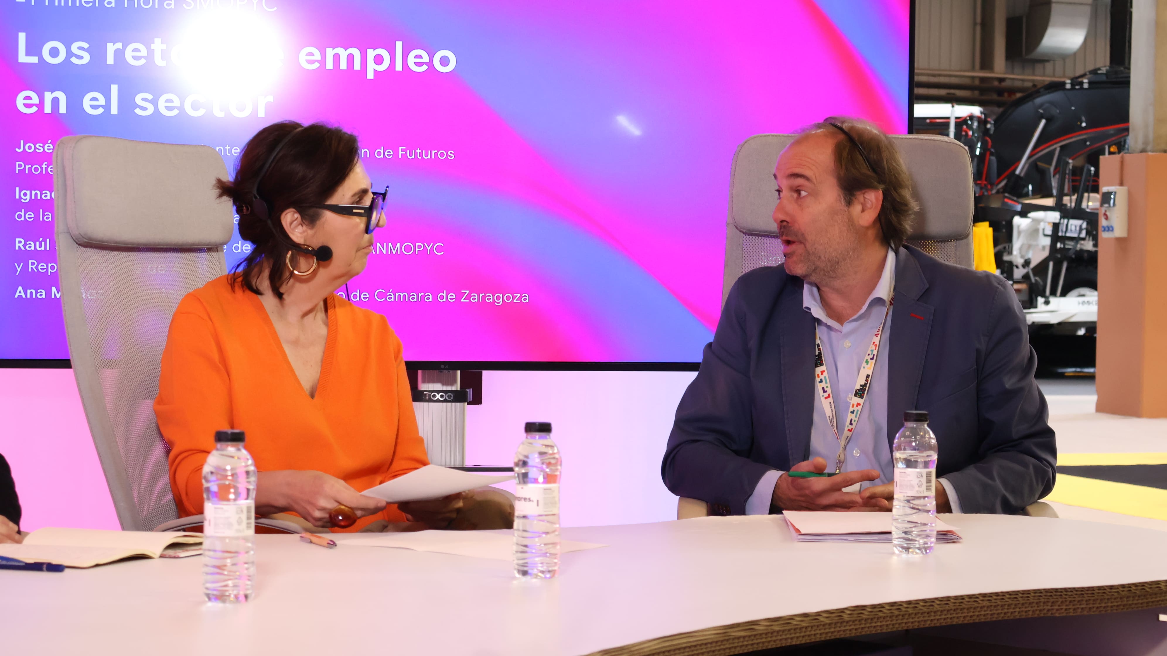 smopyc empleo sector construccion
