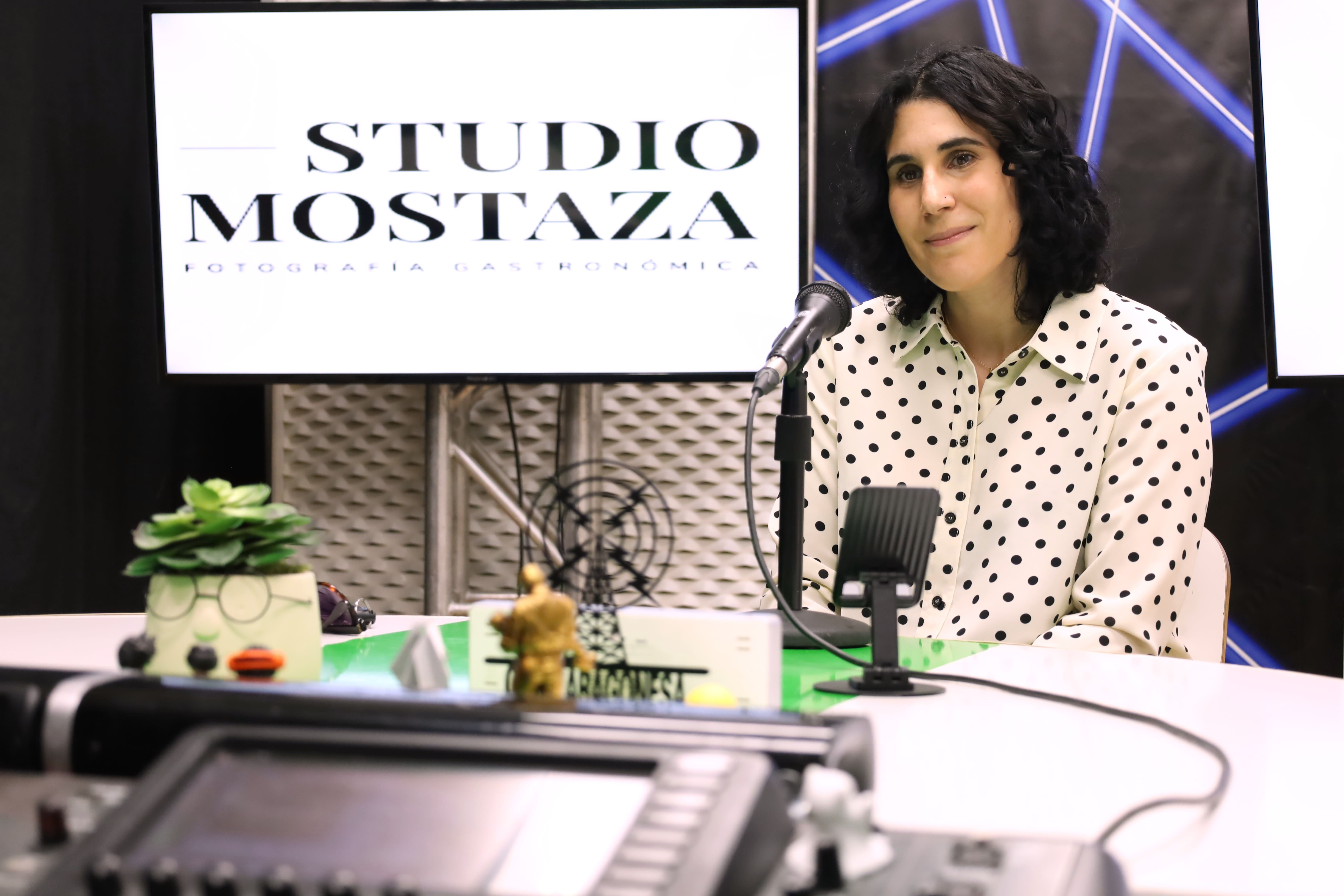 sonia montero studio mostaza onda aragonesa