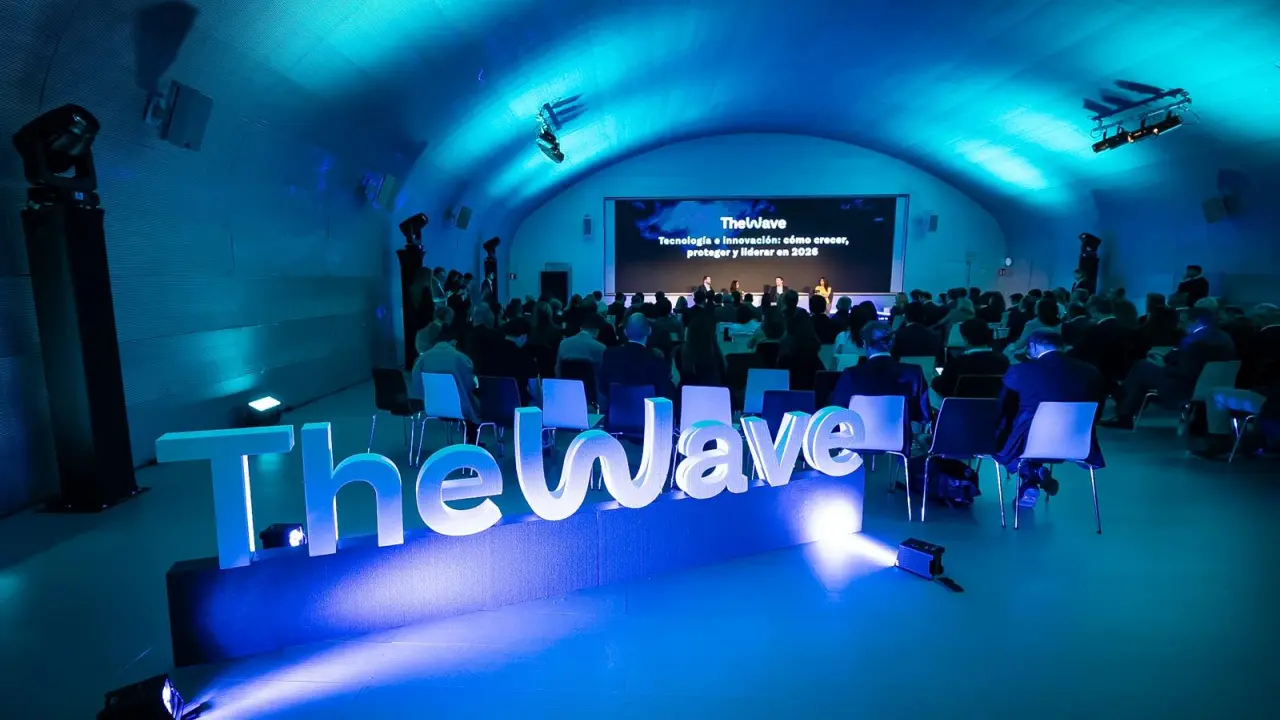 the wave 2026 zaragoza endalia patrocinador bronce