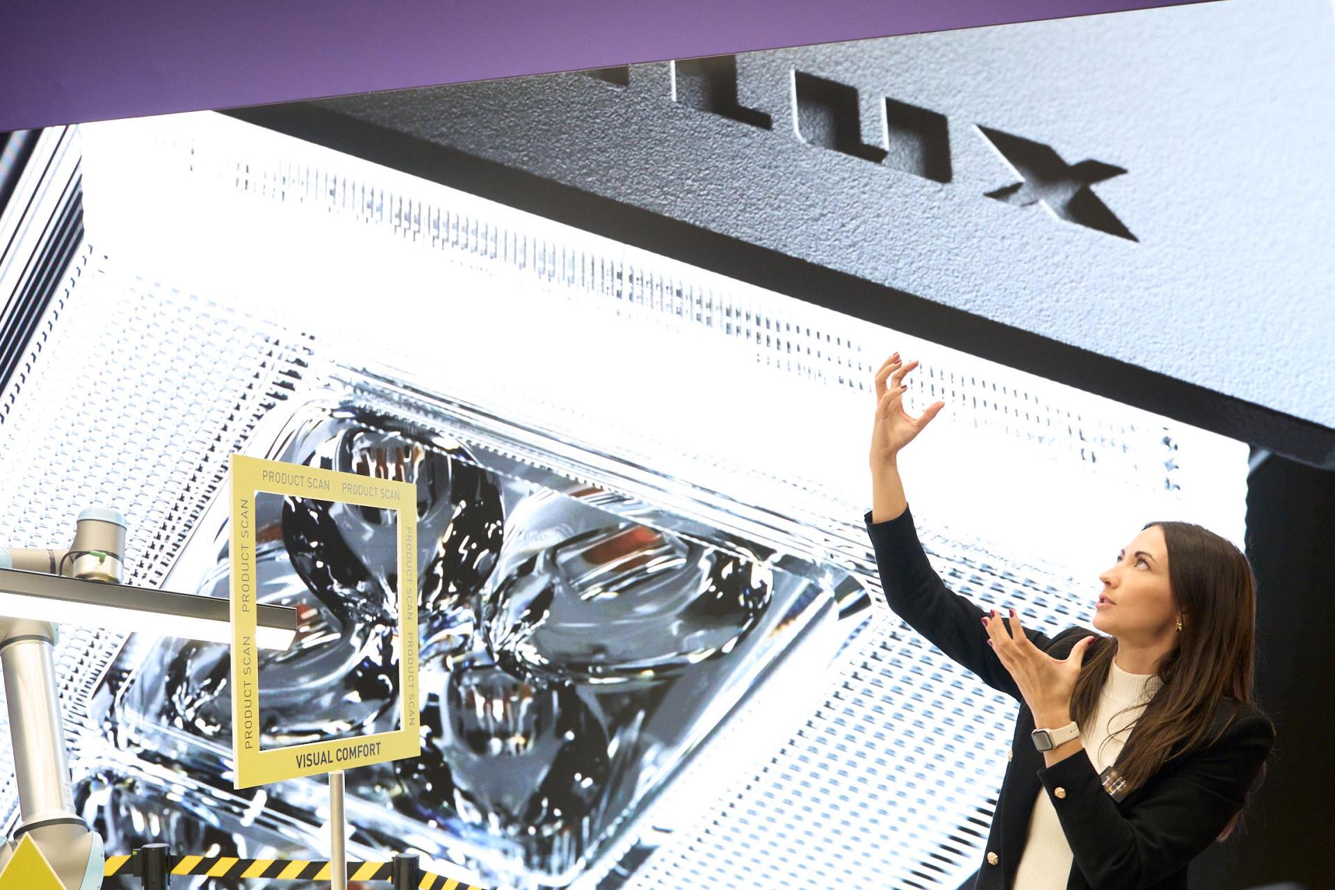 TRILUX muestra en Light+Building sus soluciones inteligentes ante más de 140.000 personas
