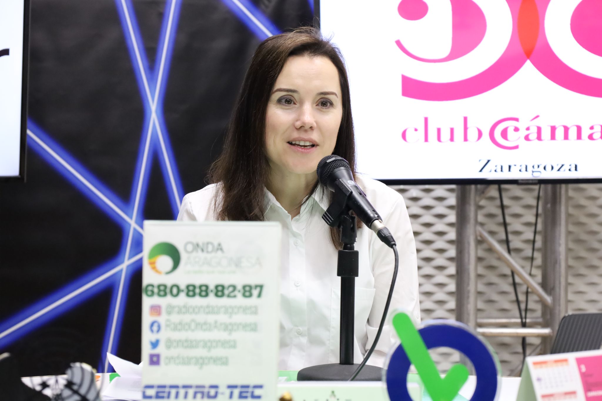 victoria lumbreras hunter safety group españa entrevista