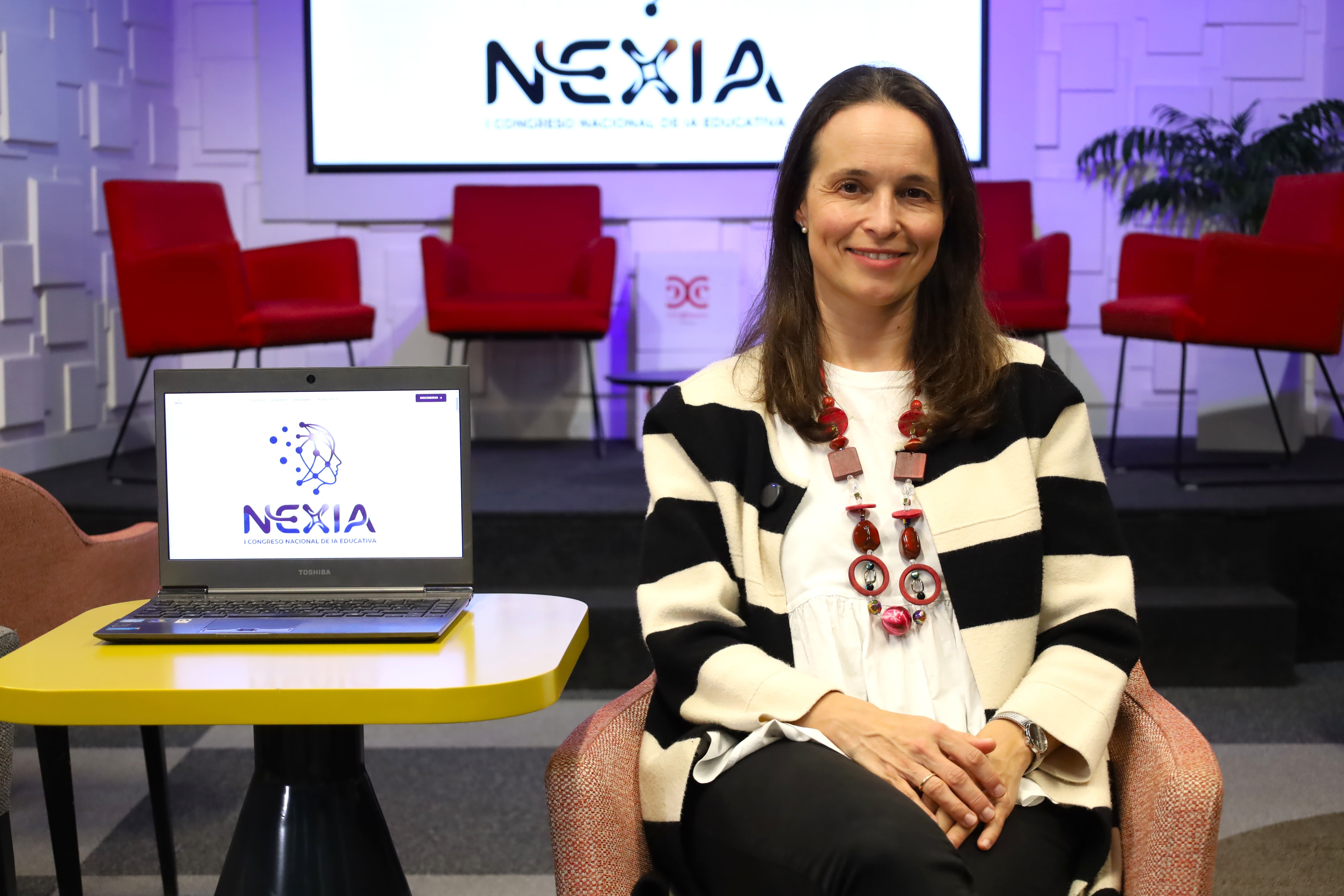 COLEGIO BRITANICO DE ARAGON NEXIA CONGRESO IA EDUCATIVA