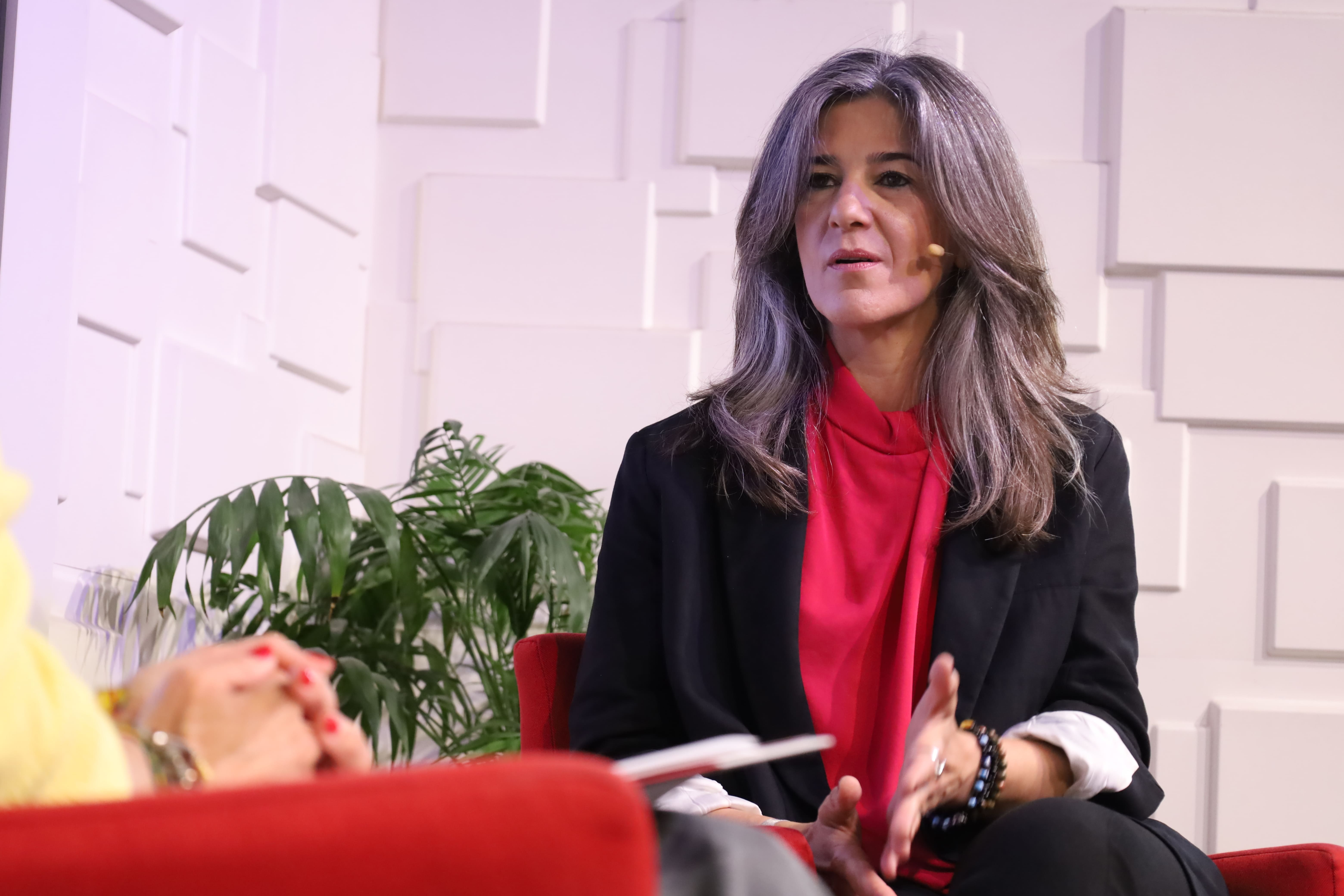 Conocemos más sobre Elisa Puyuelo e Ingeniería de Bienestar Emocional en esta Mesa Abierta del Club Cámara Zaragoza.