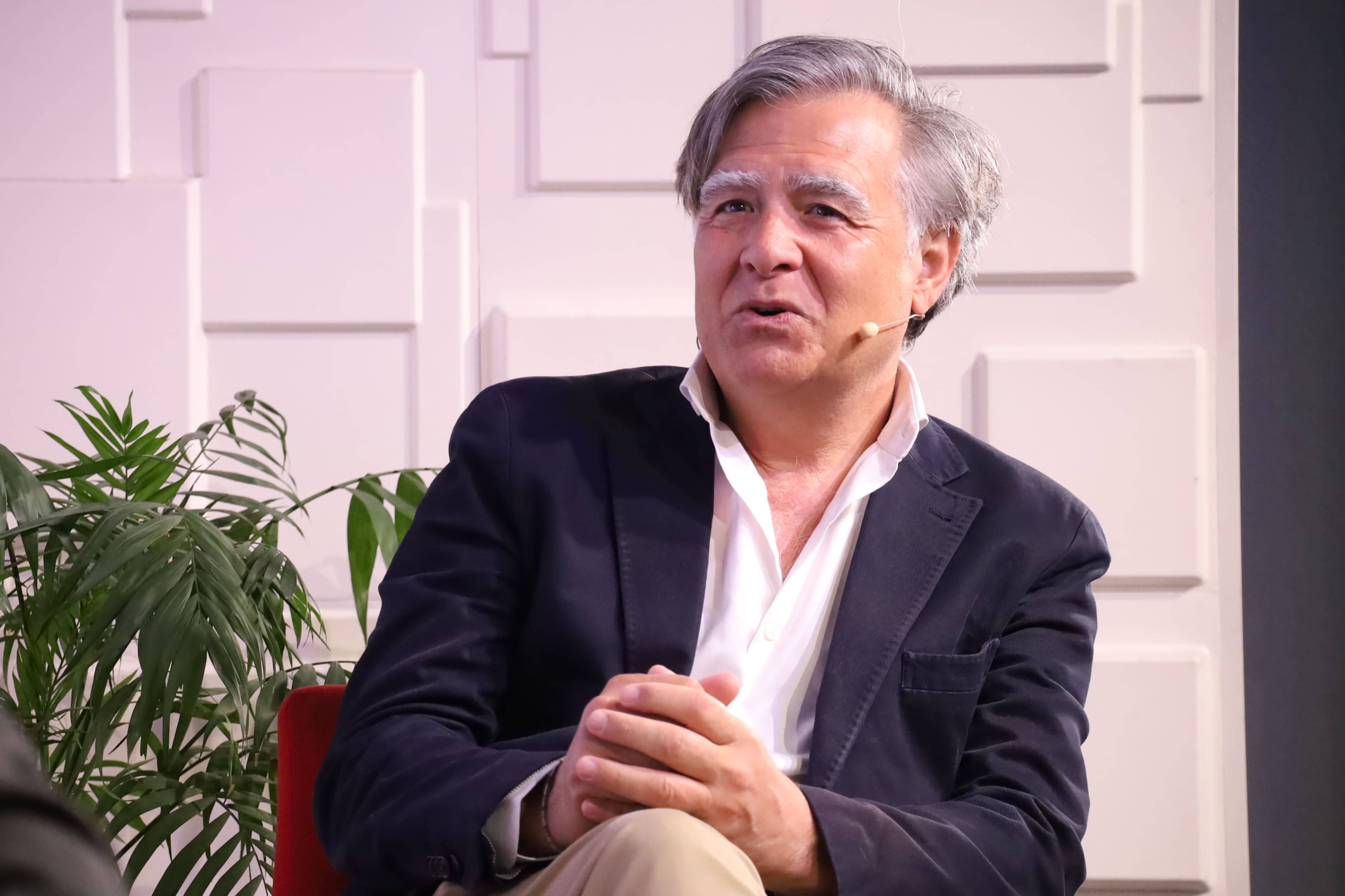 Javier lozano travel planer entrevista club camara zaragoza 4