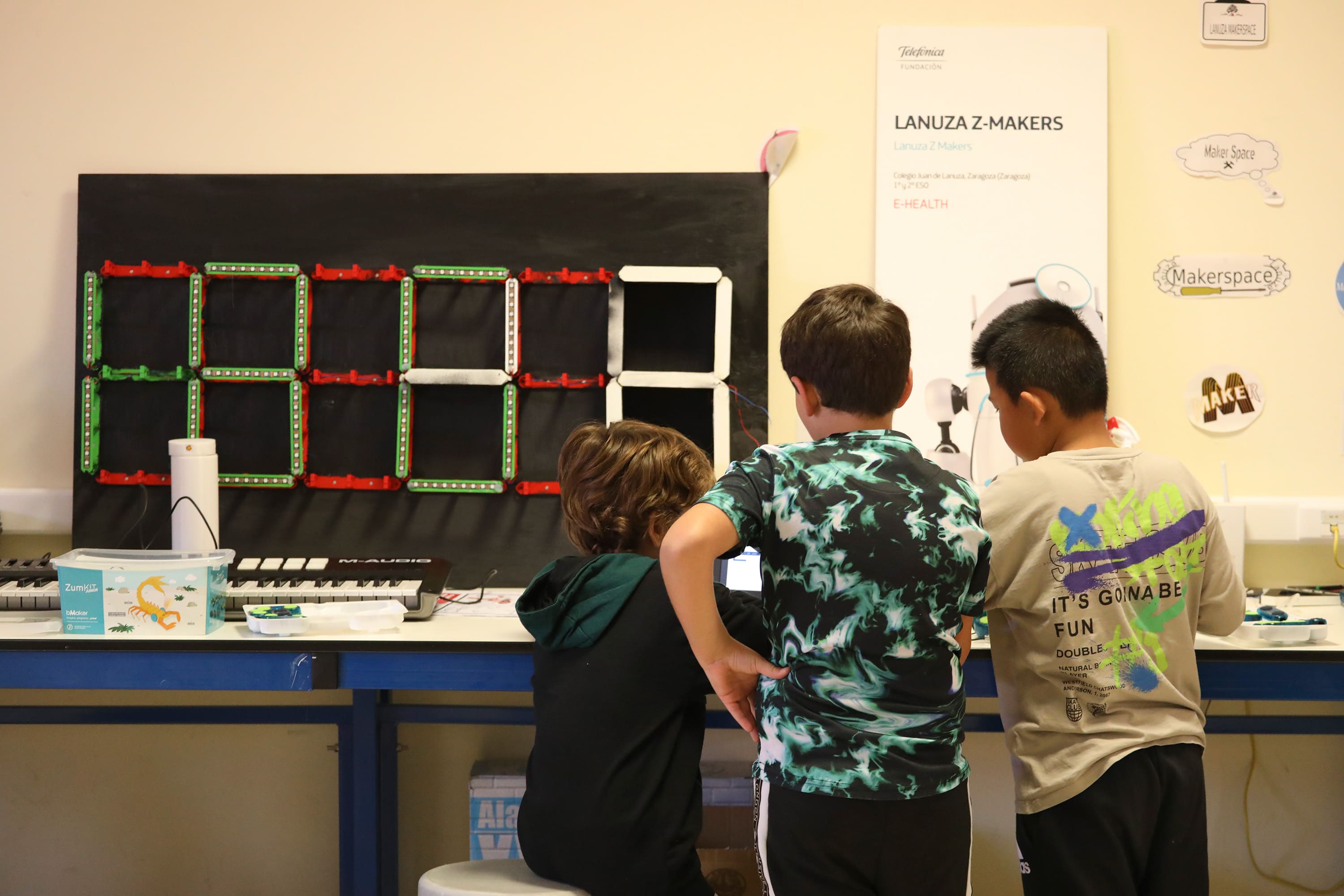 colegio juan de lanuza reconocimiento global school prize