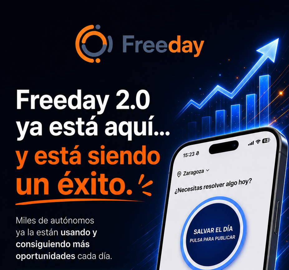 freeday 2.0 ya esta aqui