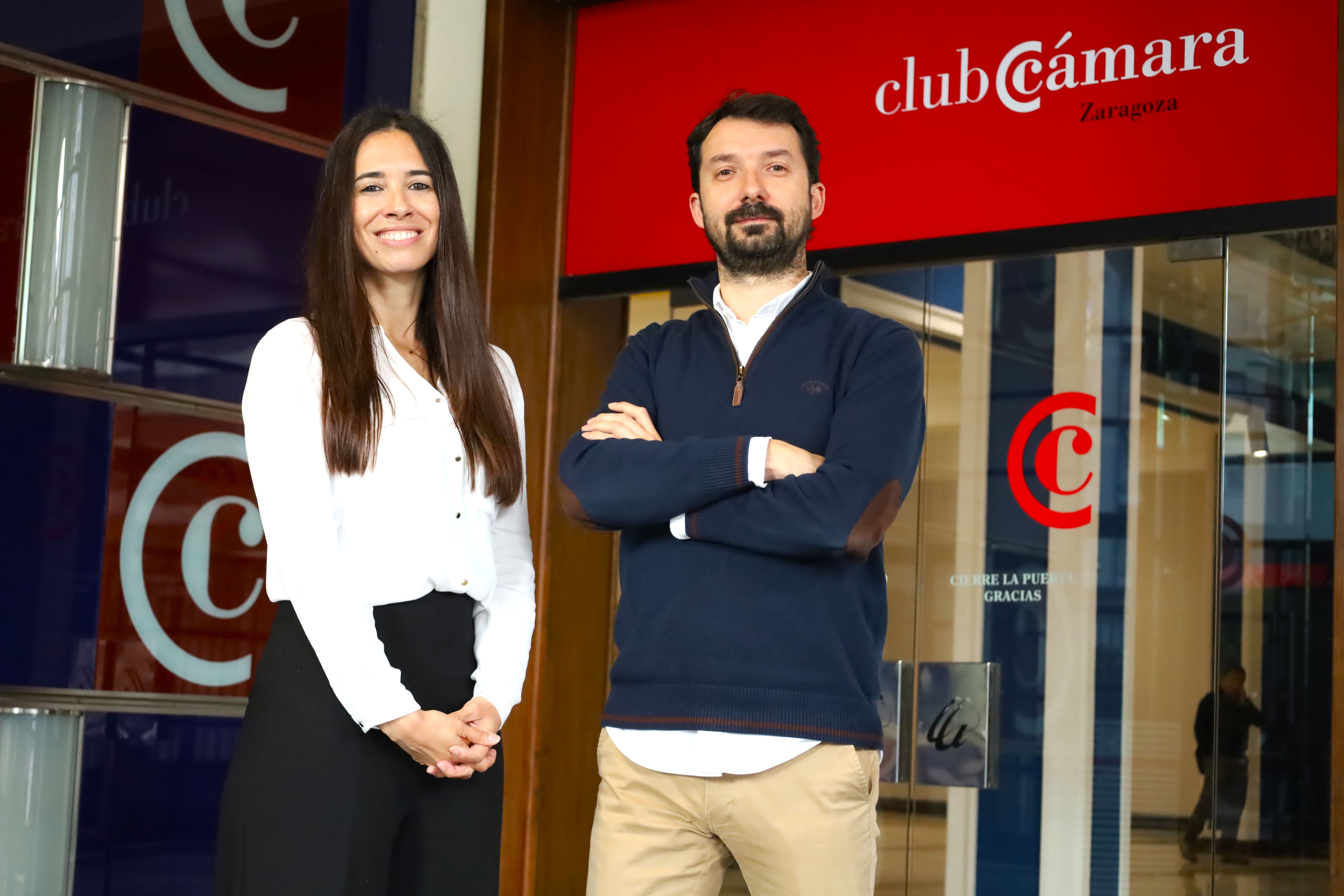 iasol nos presenta club camara zaragoza