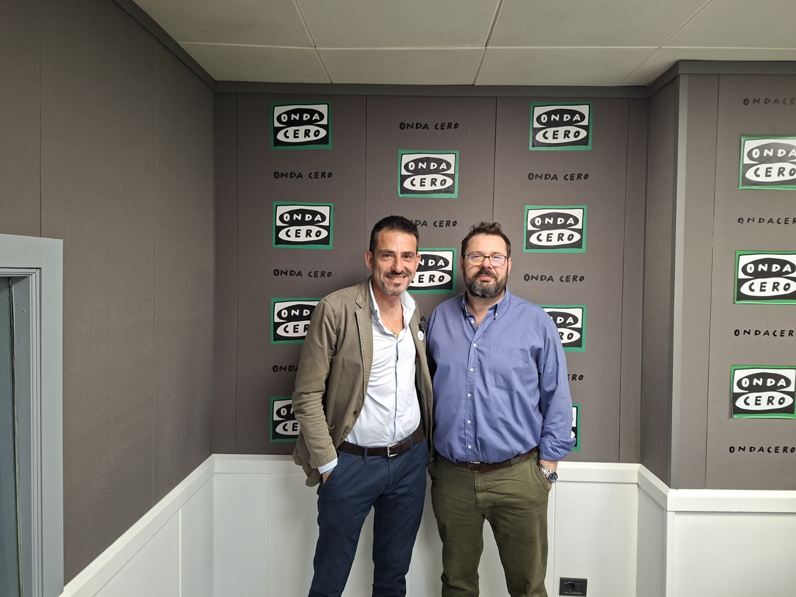 javier alcazar themovemen entrevista onda cero zaragoza