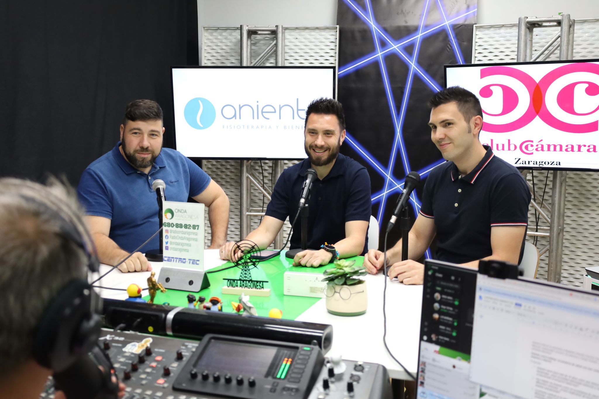 onda aragonesa aniento fisioterapia entrevista
