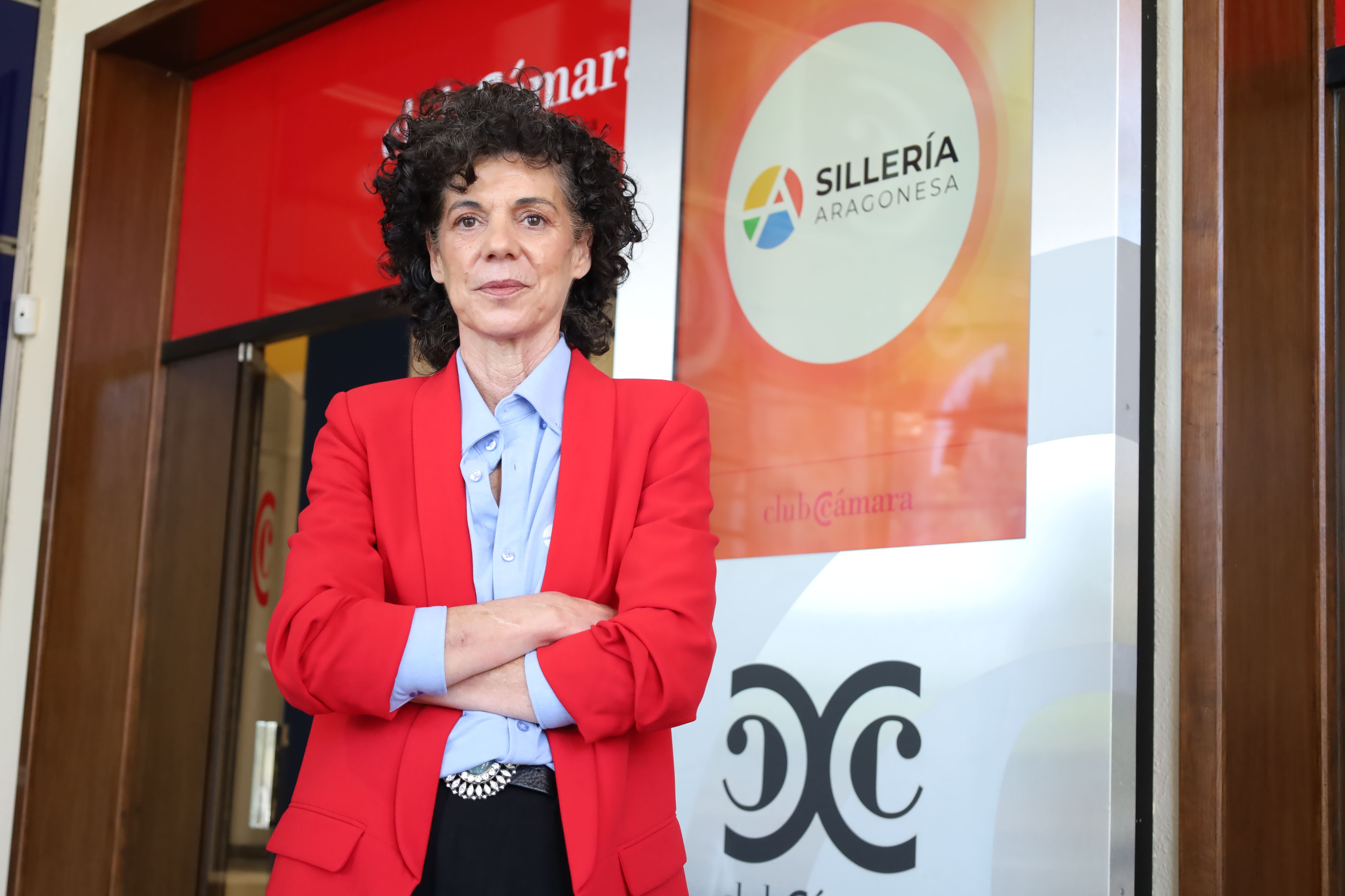 Conocemos más sobre la compañía en este Nos Presenta del Club Cámara Zaragoza junto a María del Mar Yuste, CEO de Sillería Aragonesa.