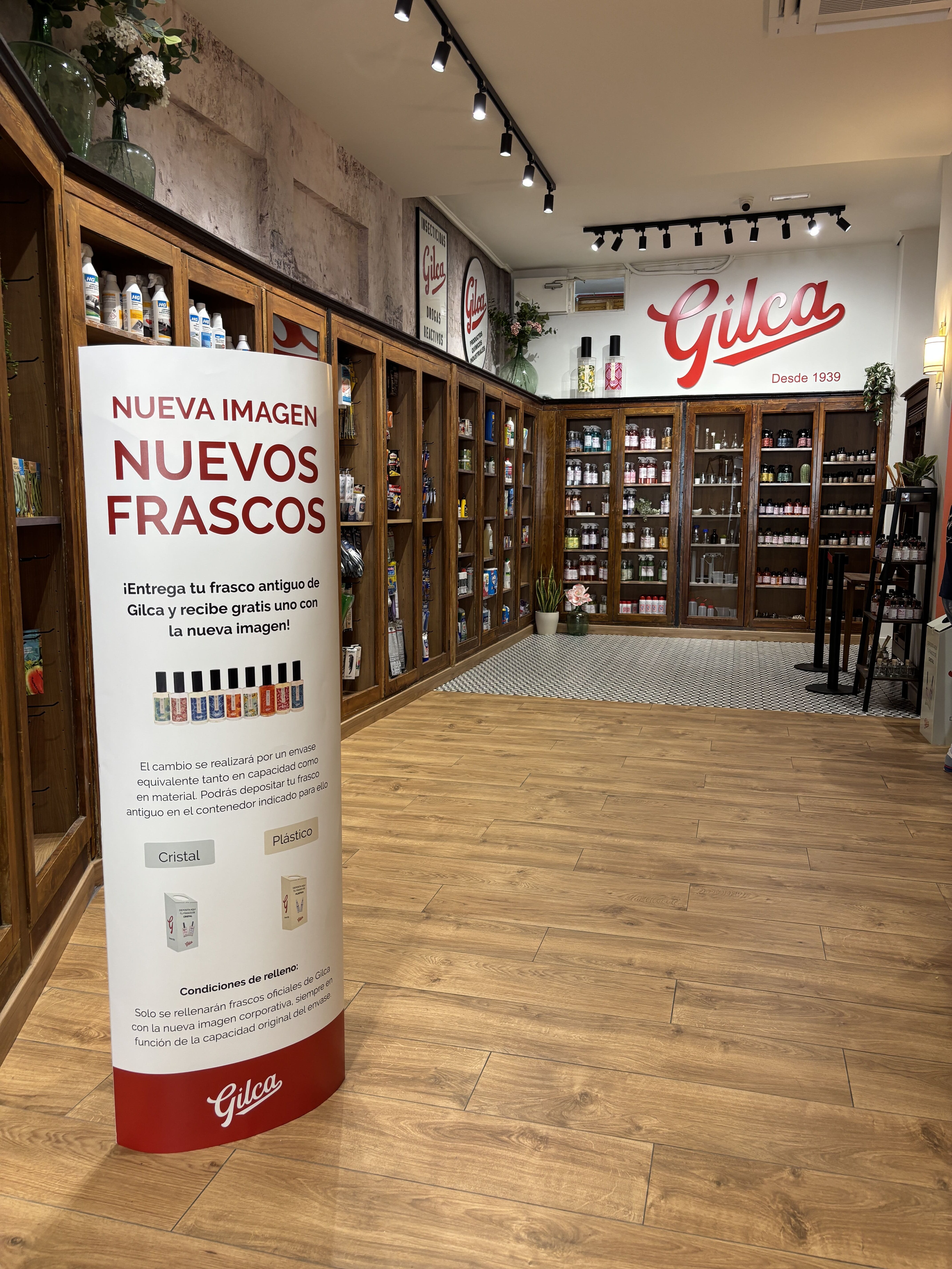 Campaña de Reciclaje de envases GILCA (5)