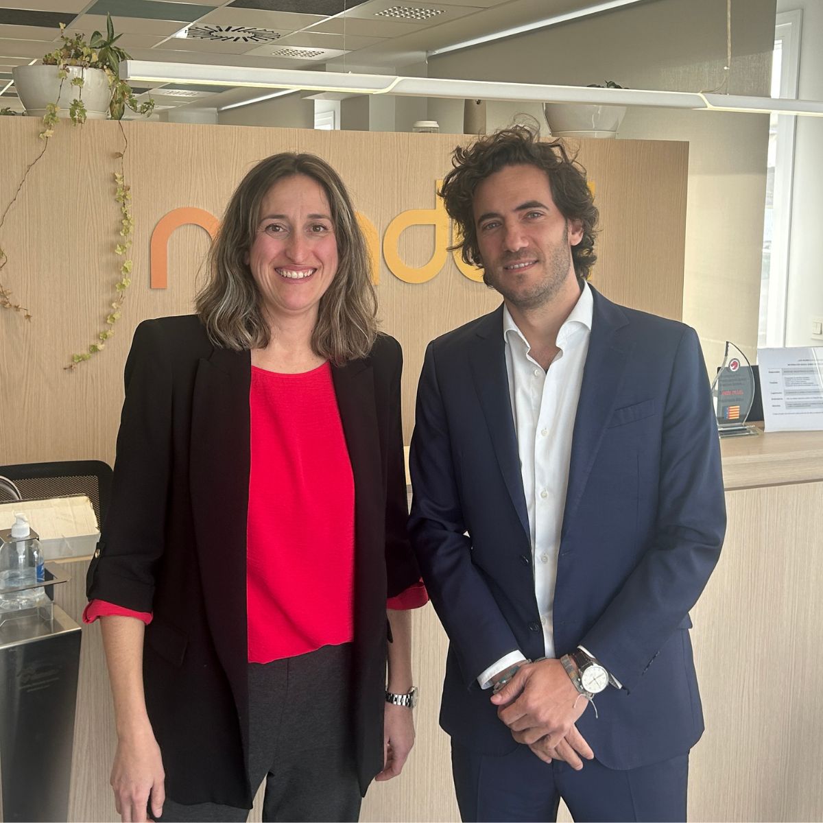 Mindual y Meico anuncian el inicio de una nueva etapa conjunta tras la adquisición de Grupo Mindual de la mayoría accionarial de Meico