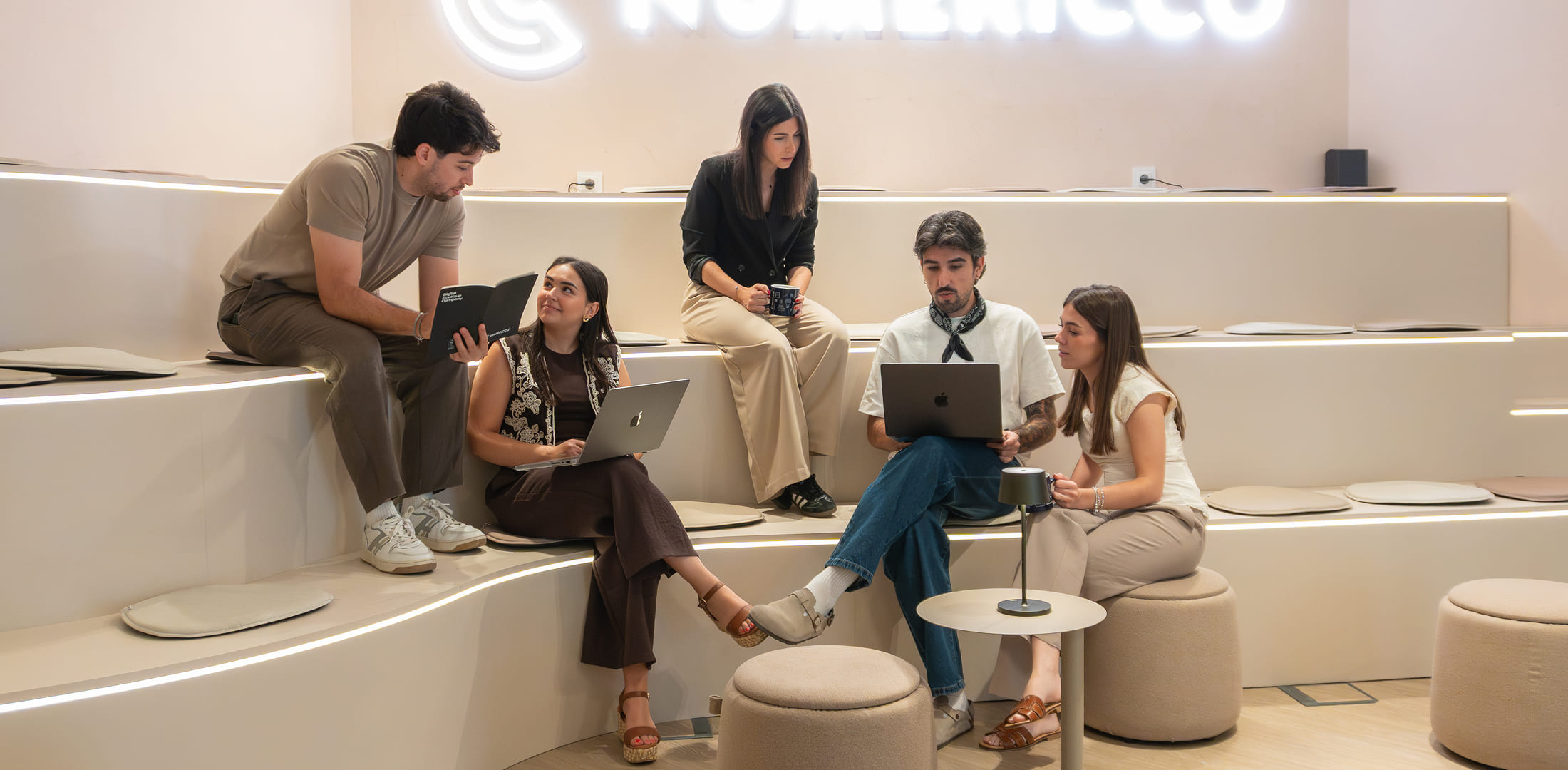Numéricco nueva sede zaragoza 2