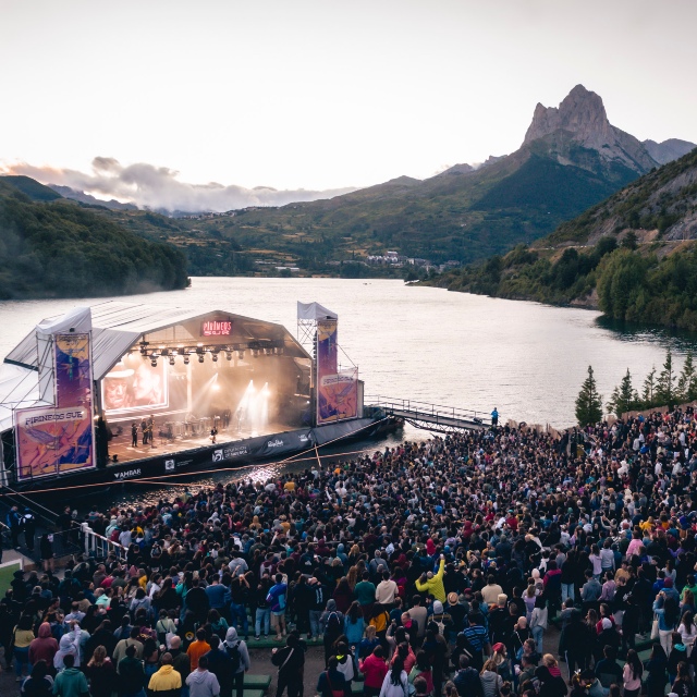 Embou refuerza su papel como partner tecnológico de Pirineos Sur 2026 con sorteos y descuentos