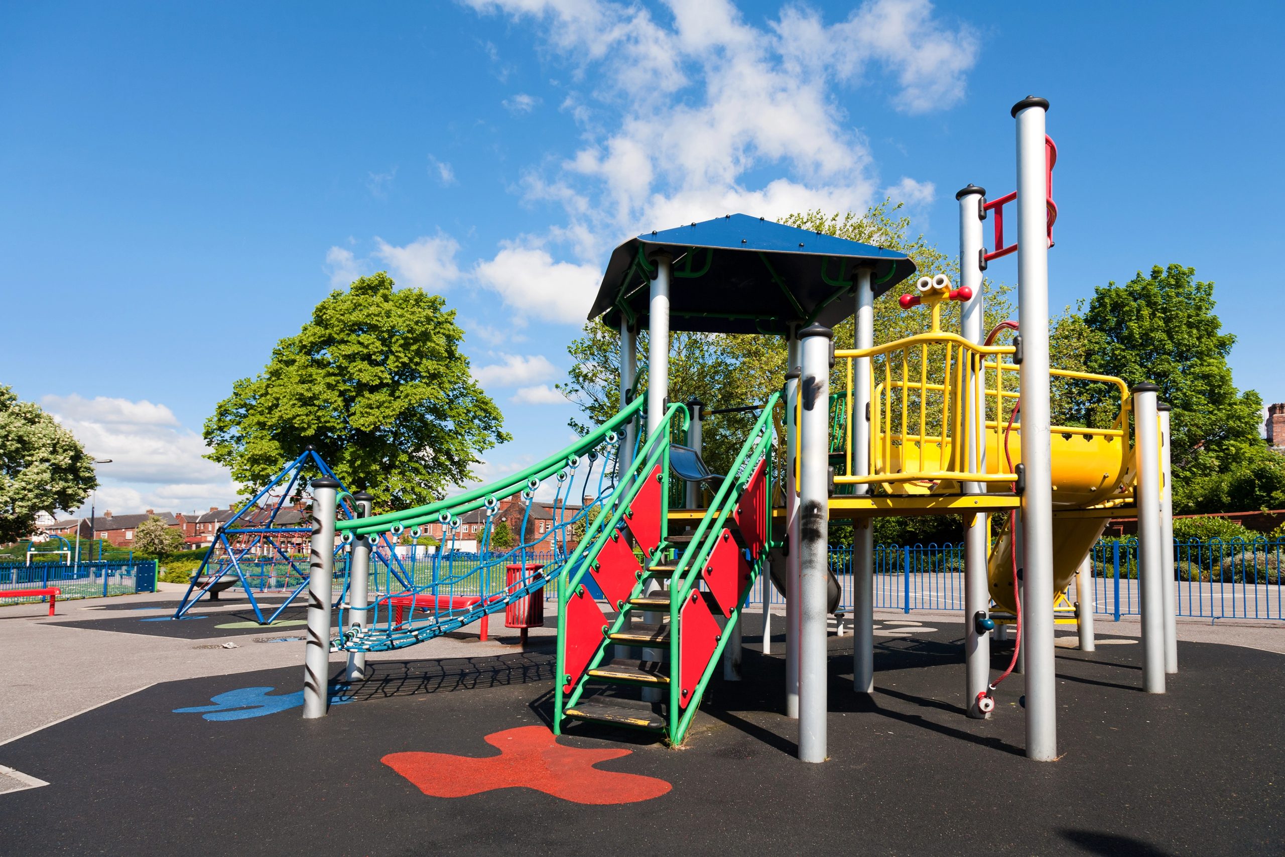 Implaser participa en STAVE, un proyecto innovador para redefinir los parques infantiles