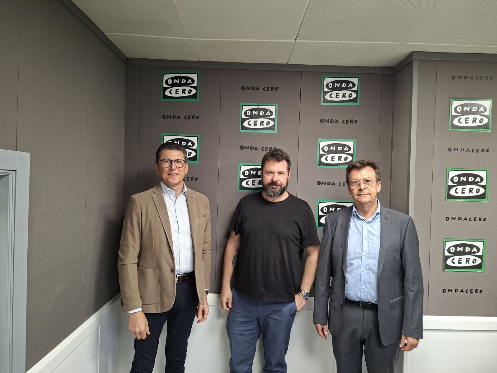faycom en onda cero zaragoza
