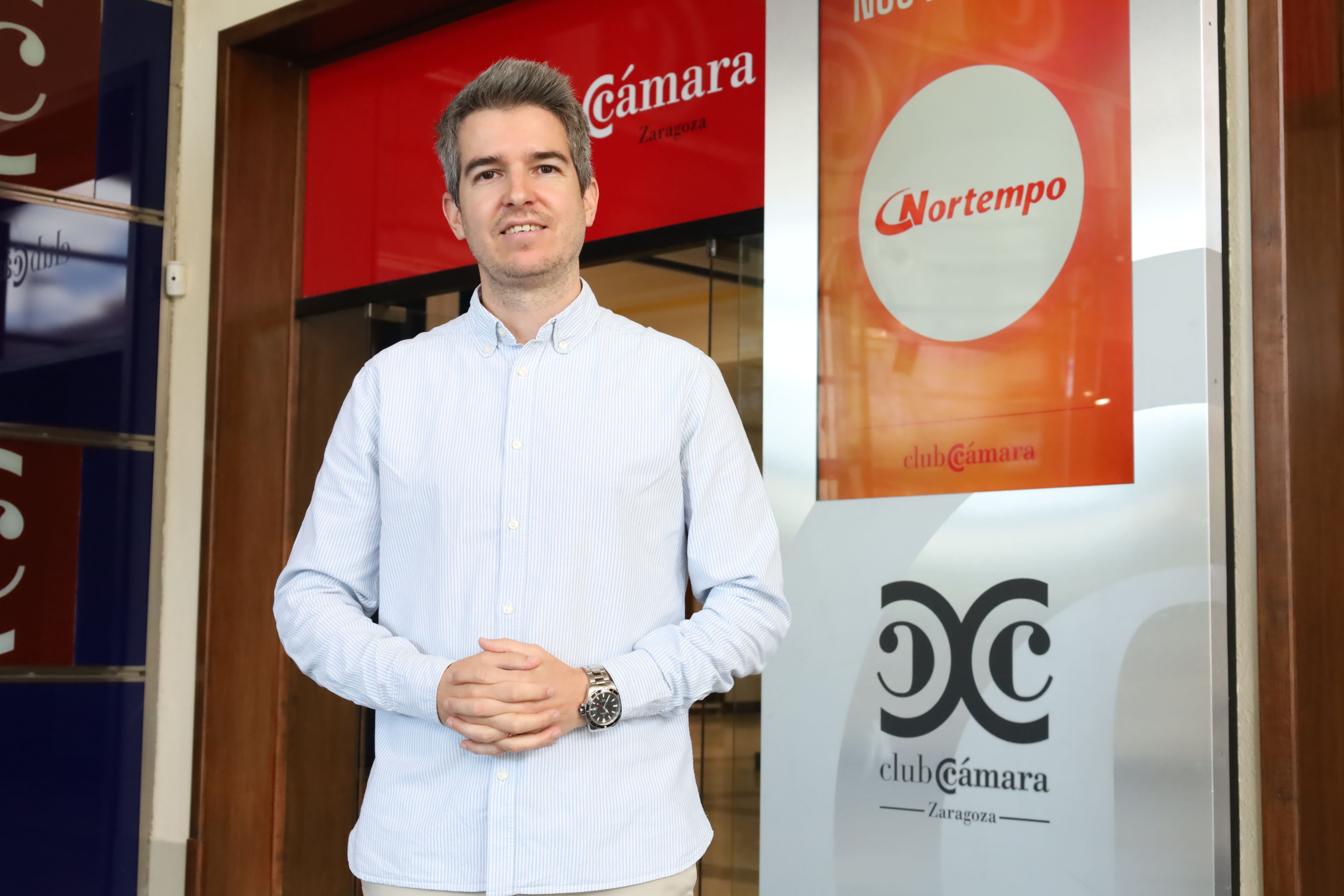 Conocemos más sobre la línea de negocio y la gama de servicios de Grupo Nortempo de la mano de Diego Pérez, director territorial de Zona Norte.