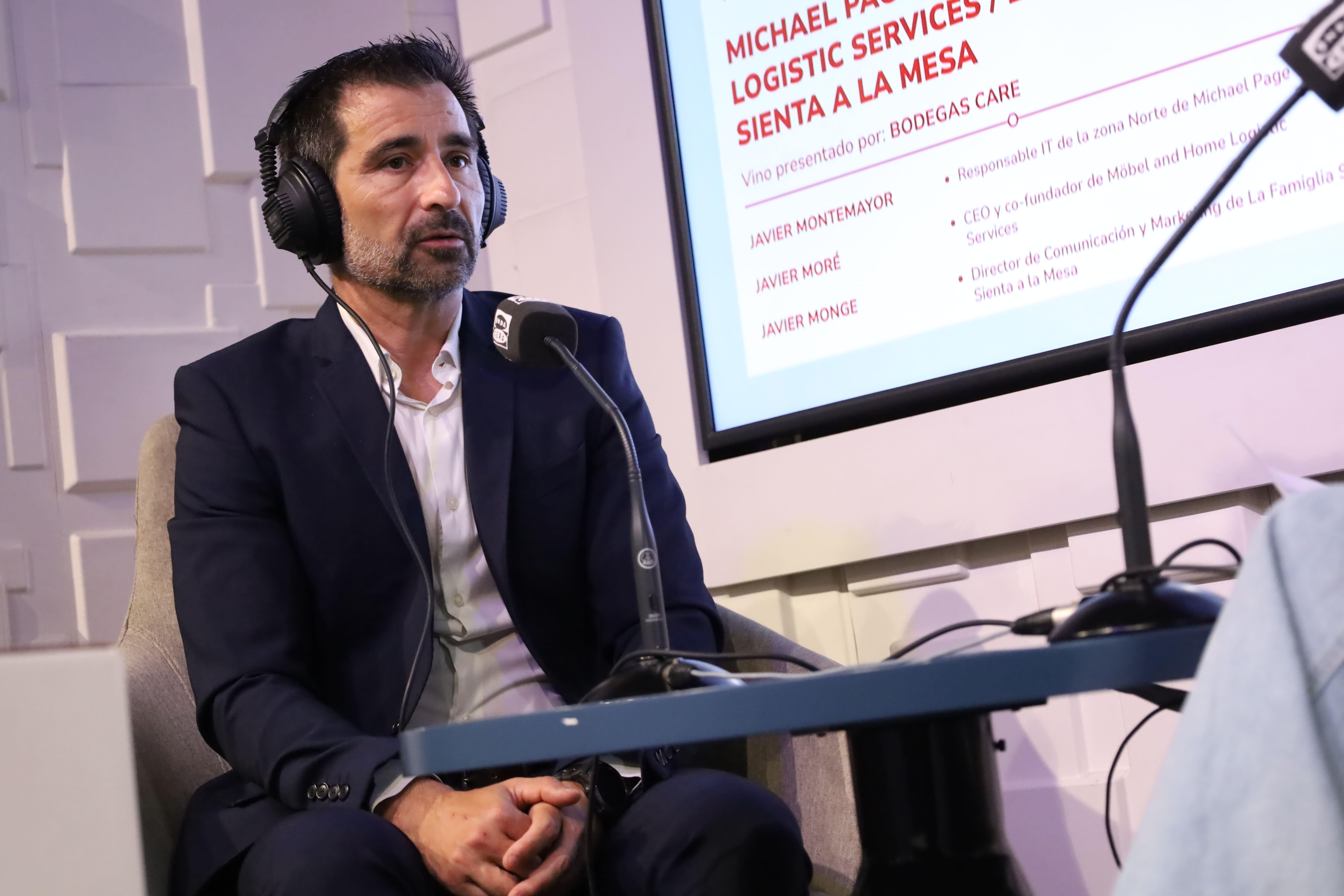 Entrevista a Javier Moré, CEO y cofundador de Möbel