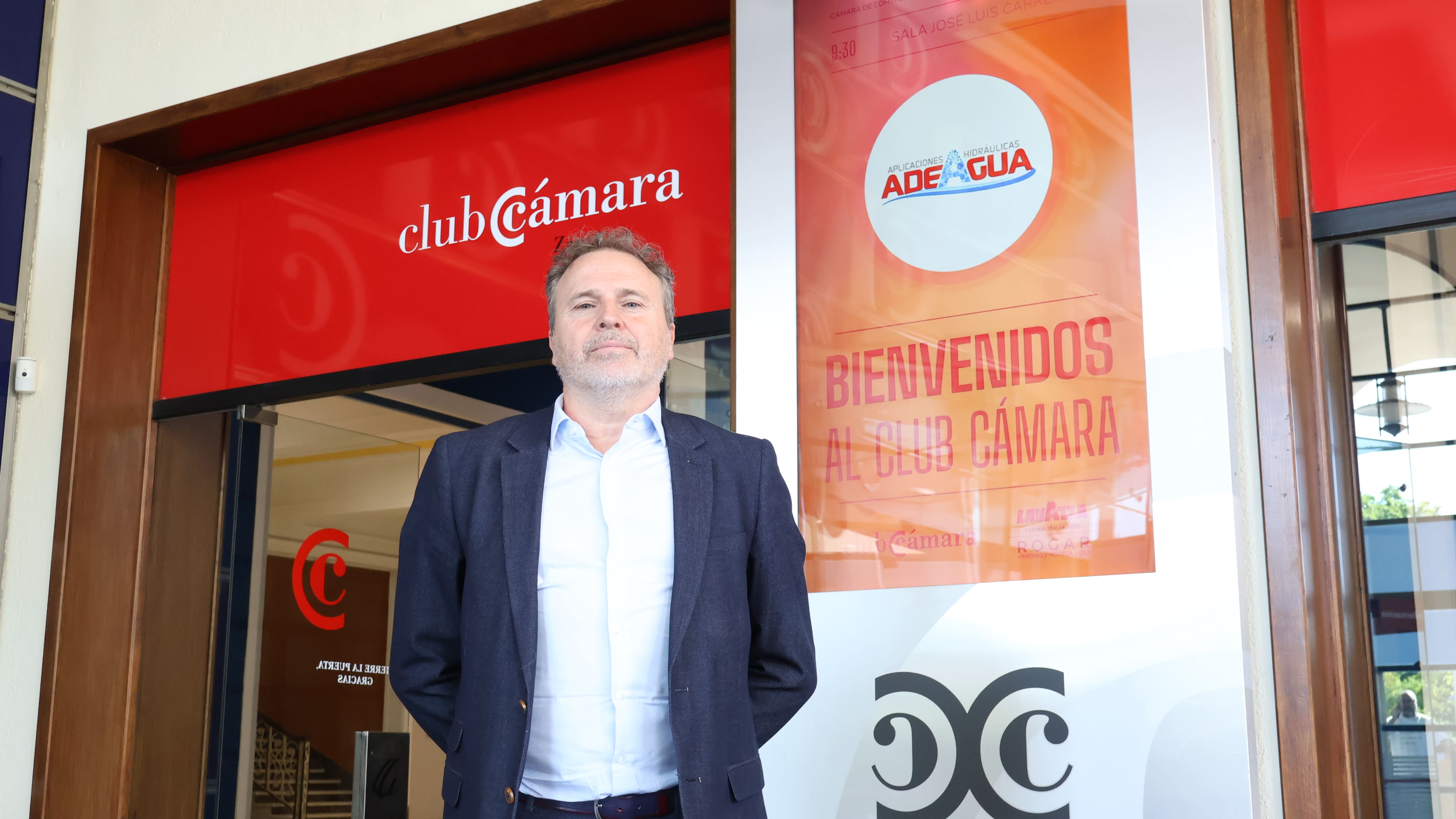Conocemos más sobre Adeagua, especializada en tratamiento de agua, con motivo de su incorporación al Club Cámara Zaragoza.