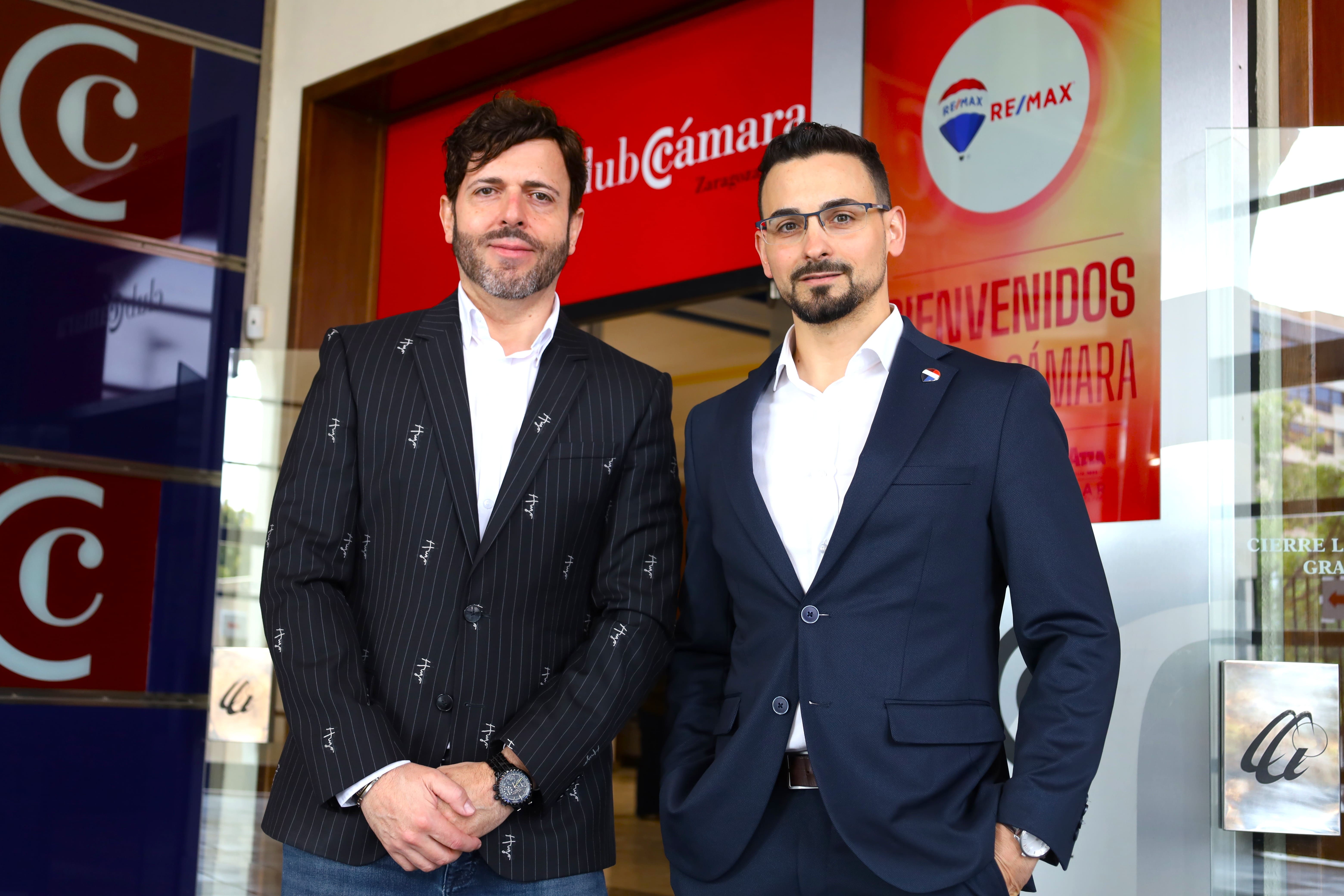 remax inmobiliaria club camara zaragoza socios 1