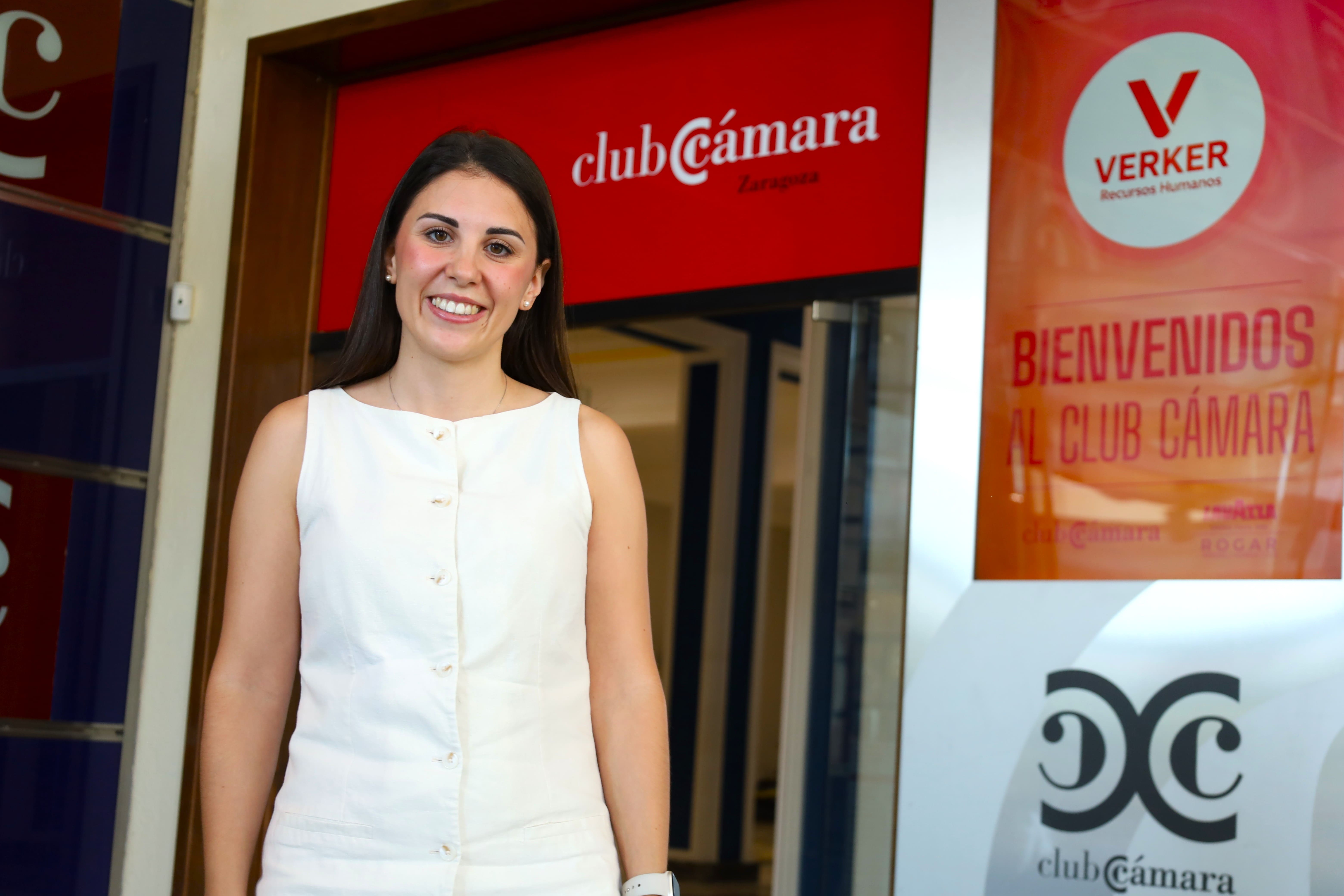 Conocemos más sobre Verker con motivo de su incorporación al Club Cámara Zaragoza de la mano de Jessica Alonso, Directora General de Verker.