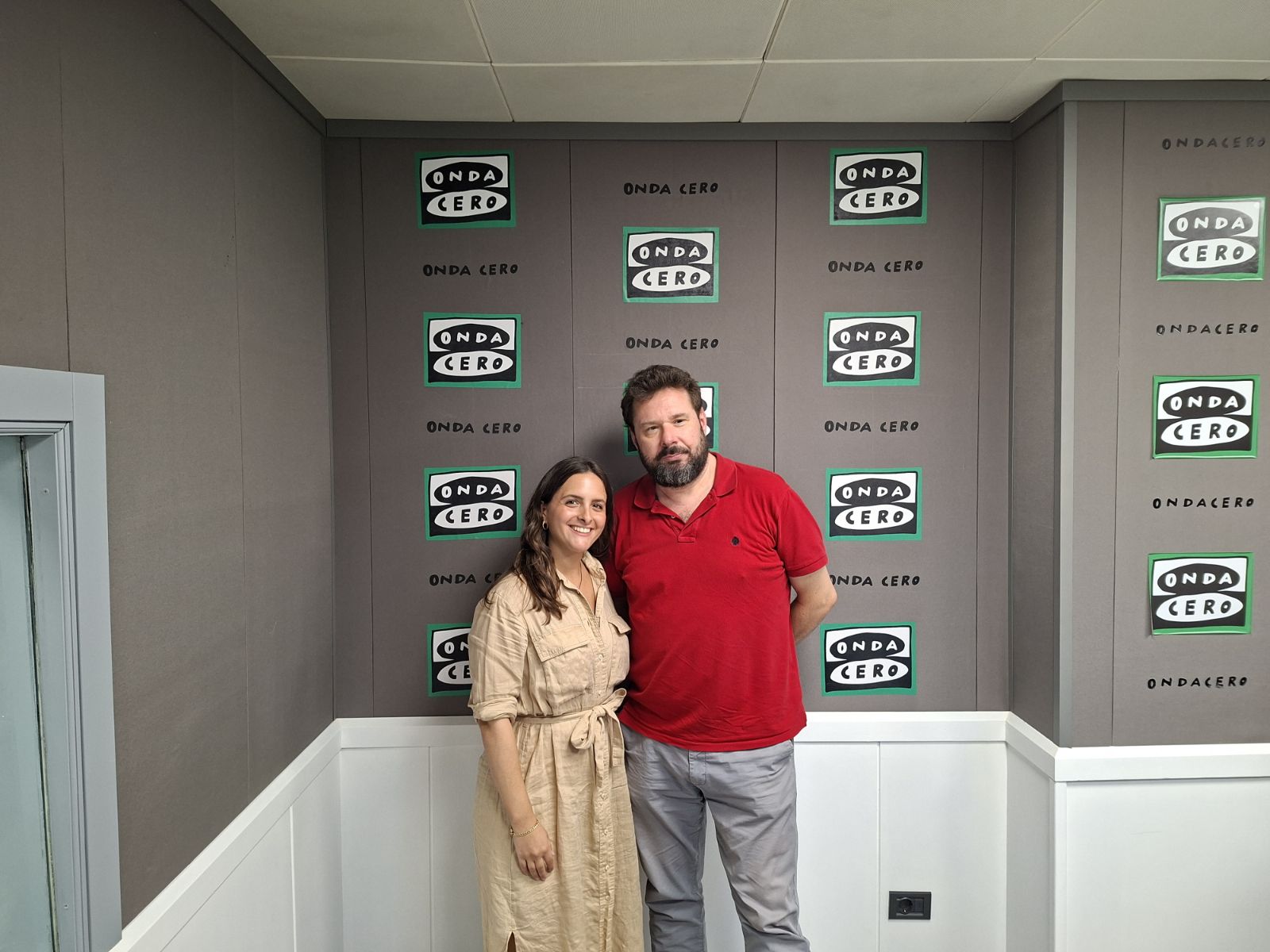 Entrevista a María García (Colegio Montessori) en Más de Uno en Onda Cero Zaragoza