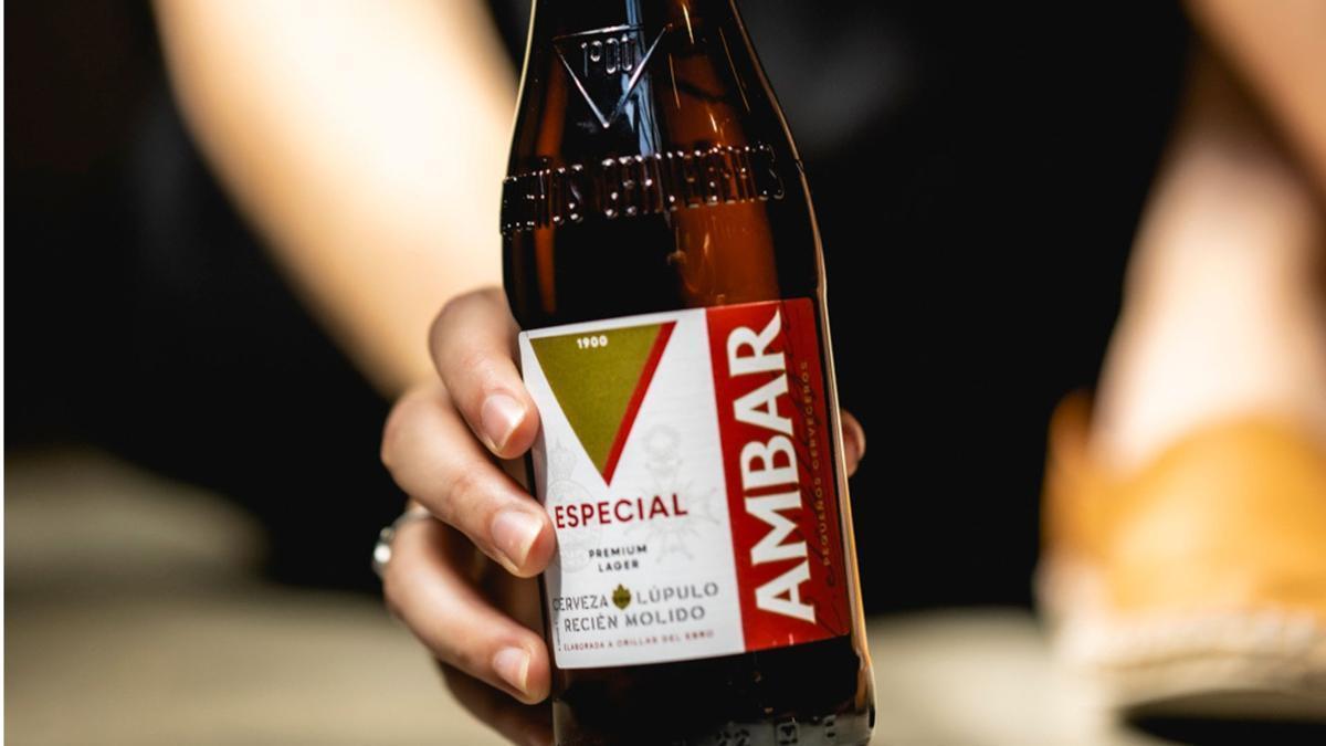 Ambar Especial, elegida la mejor cerveza del mundo en el World Beer Challenge 2026