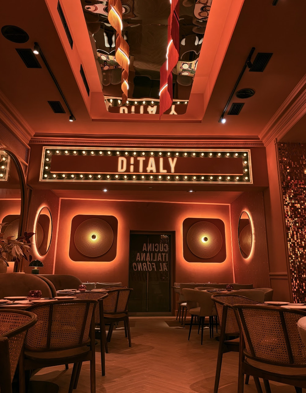 Ditaly continúa avanzando en su plan de crecimiento nacional con la apertura de su primer restaurante en Cádiz.