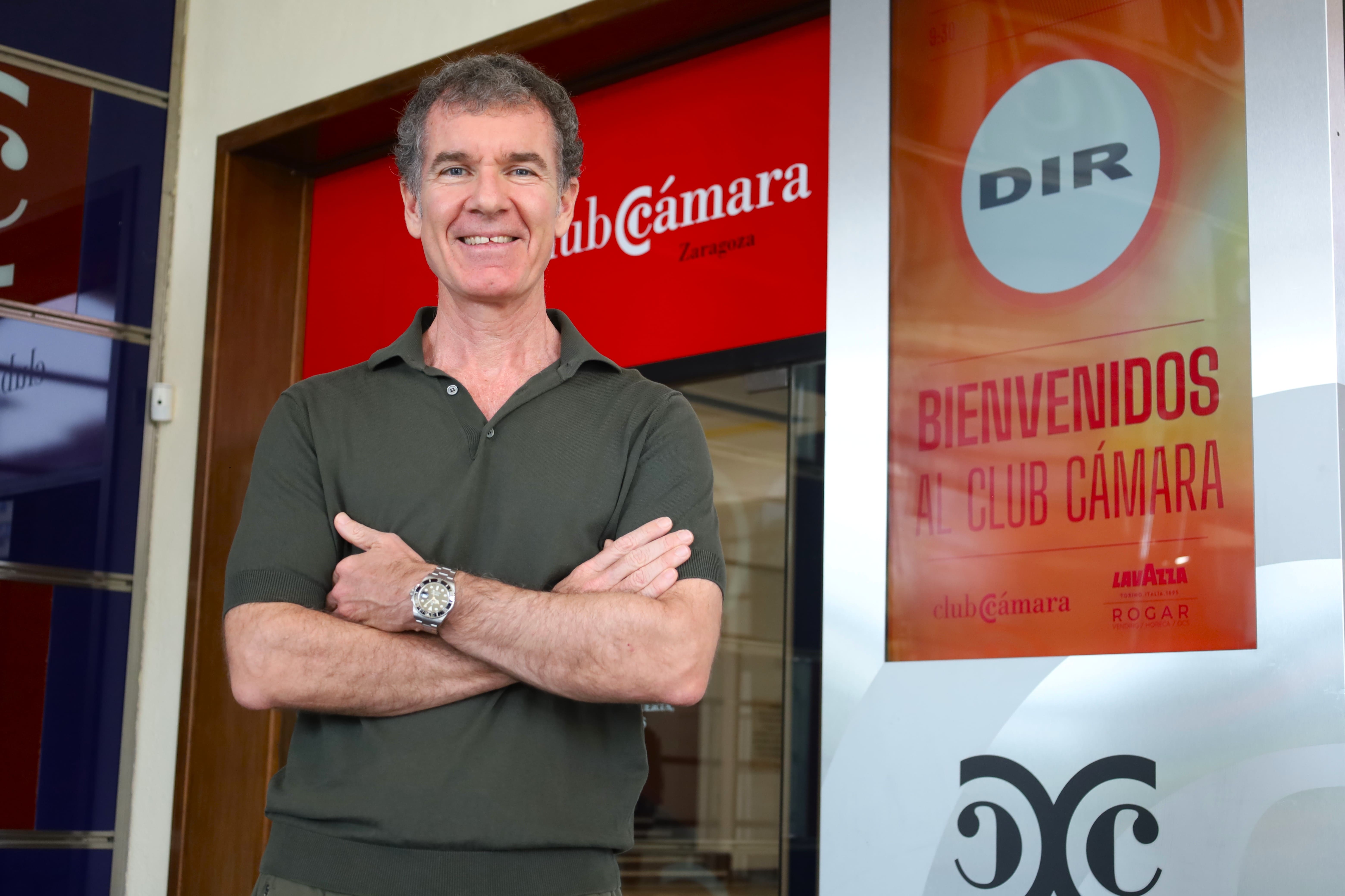 Conocemos más sobre Grupo DIR con motivo de su incorporación al Club Cámara Zaragoza junto a David Iglesias, CEO de la empresa y socio fundador, y Raúl Alonso, responsable Comunicación y Marketing.