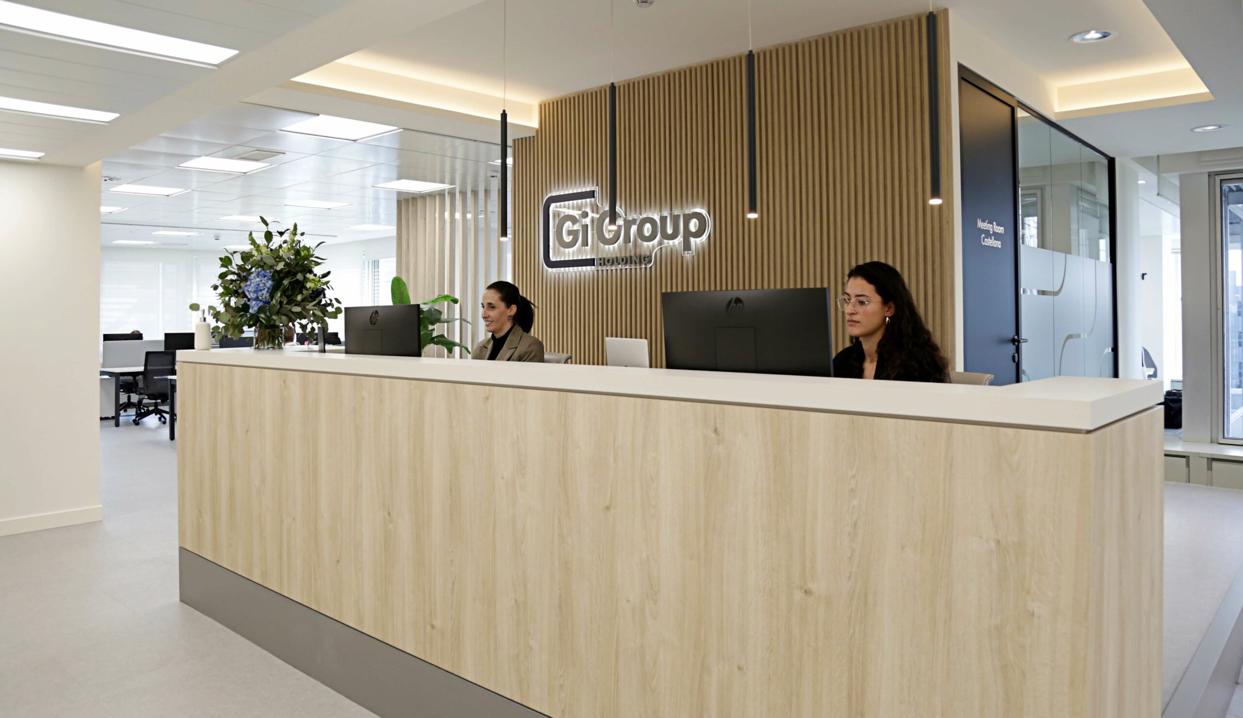 Gi Group Holding, multinacional que ofrece soluciones 360º de RR.HH., ha sido reconocida con el sello Top Employer