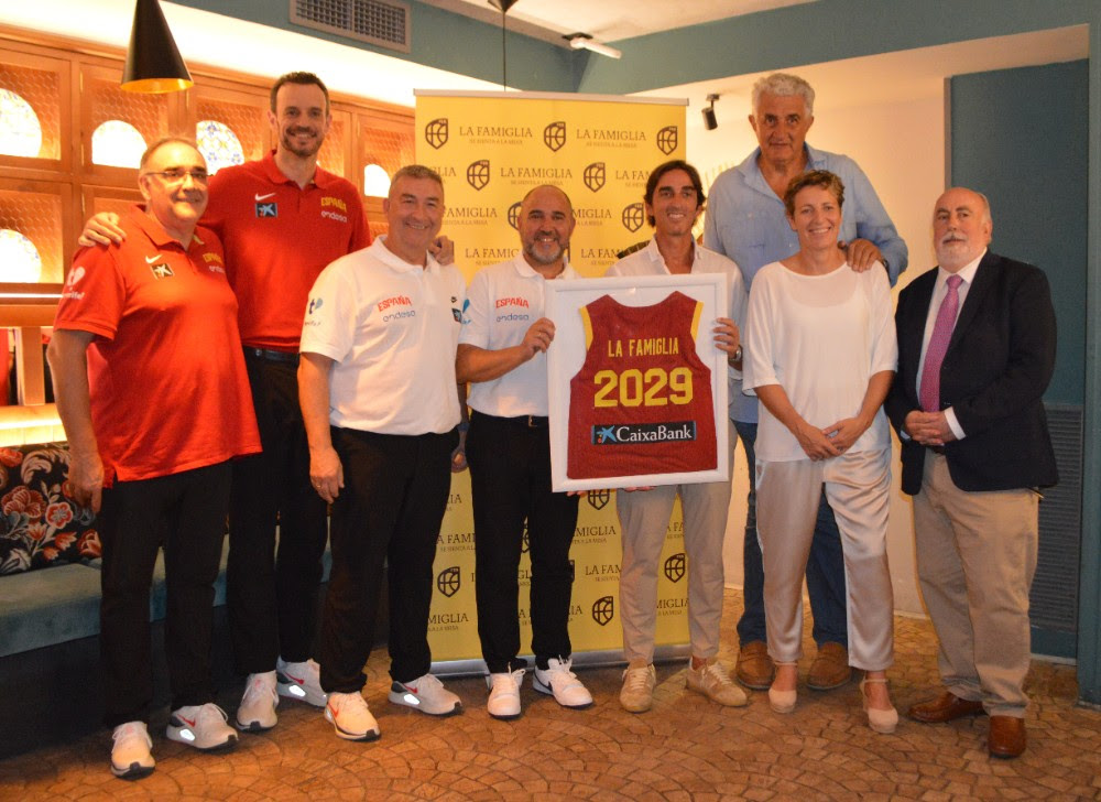 la famiglia federacion baloncesto española acuerdo 1