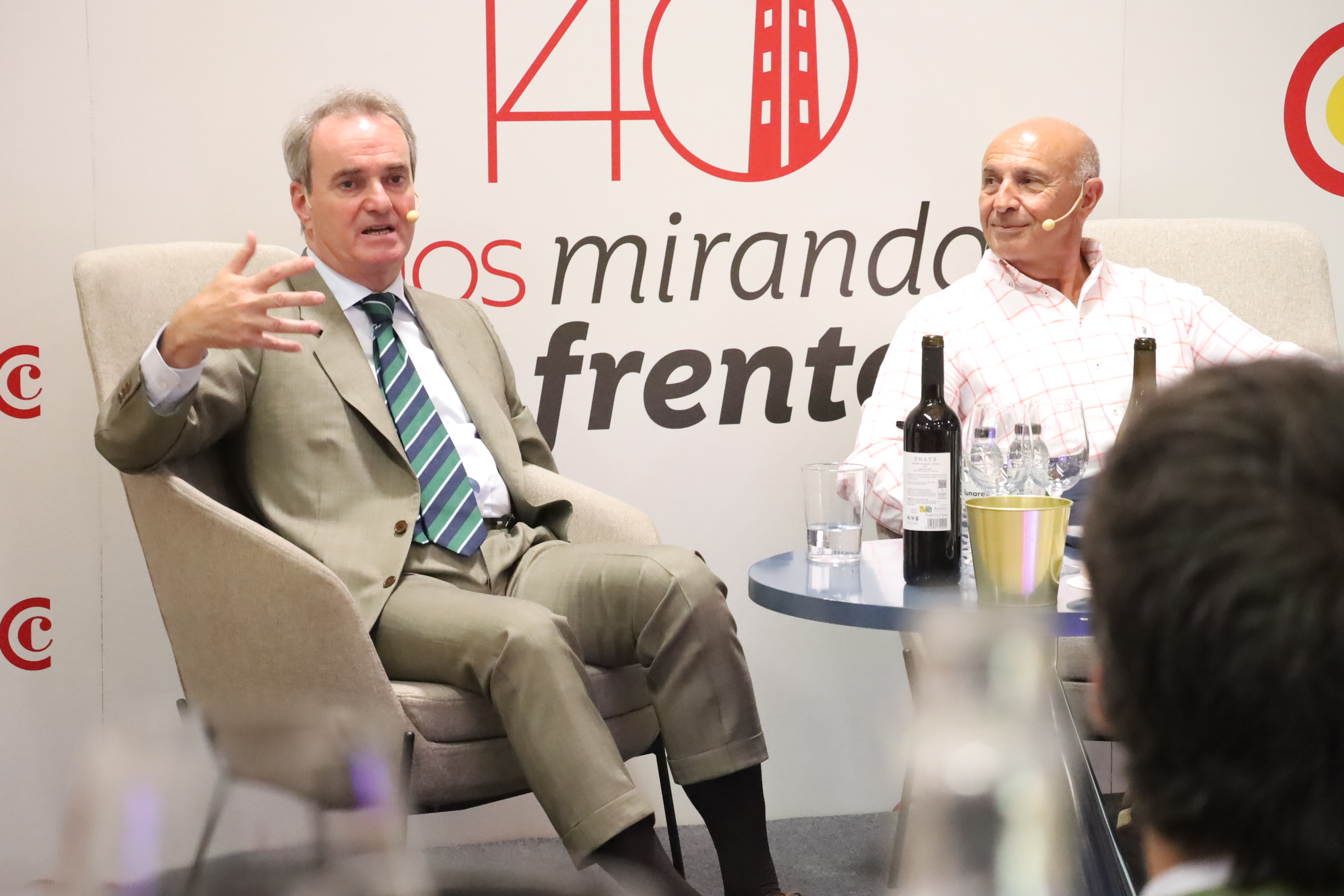El Vermú Club celebra su edición más especial con Jorge Villarroya