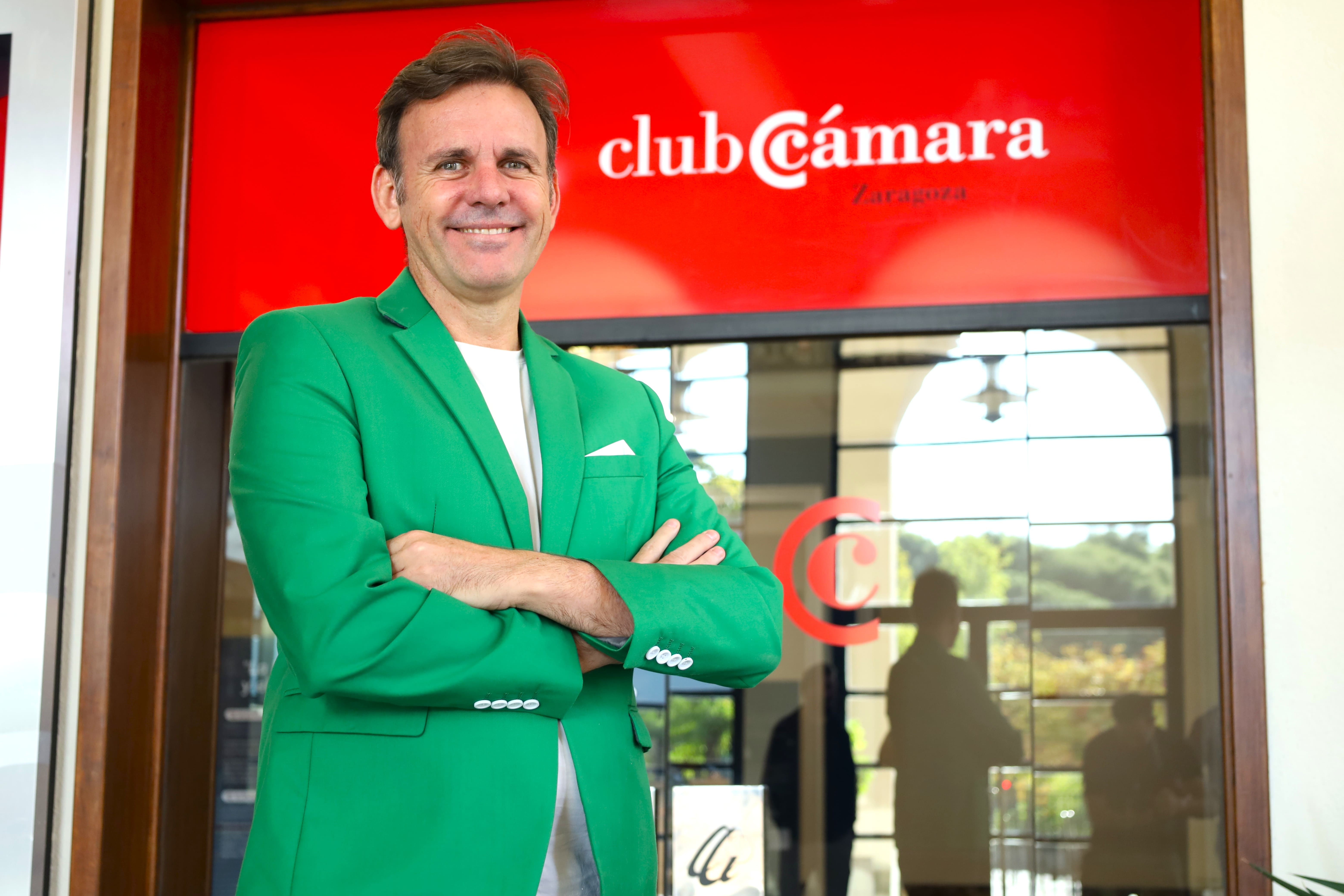 OCIO EN VERDE CLUB CAMARA ZARAGOZA 2