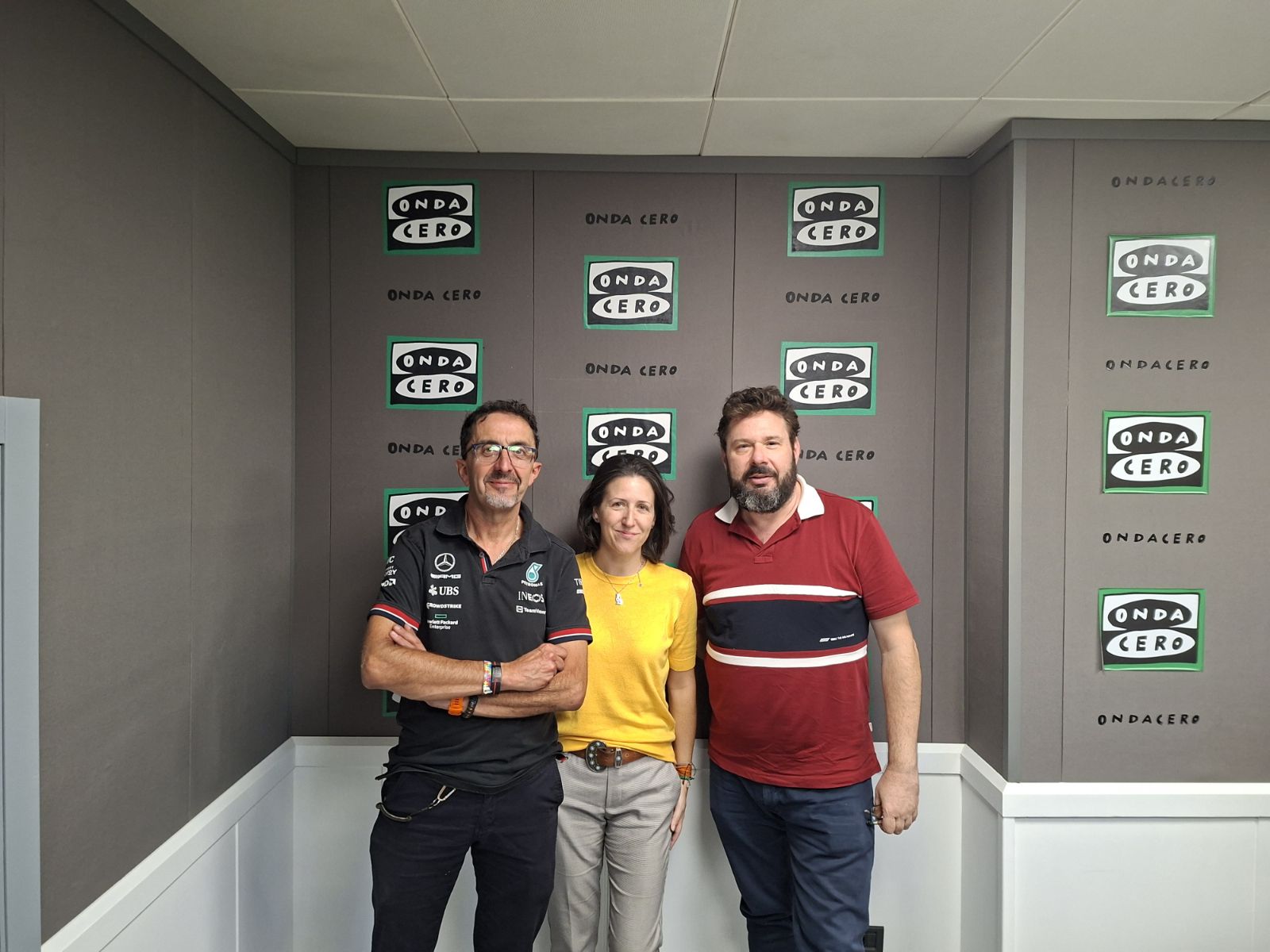 Entrevista a la Asociación de Talleres de Reparación de Vehículos de Zaragoza en Onda Cero