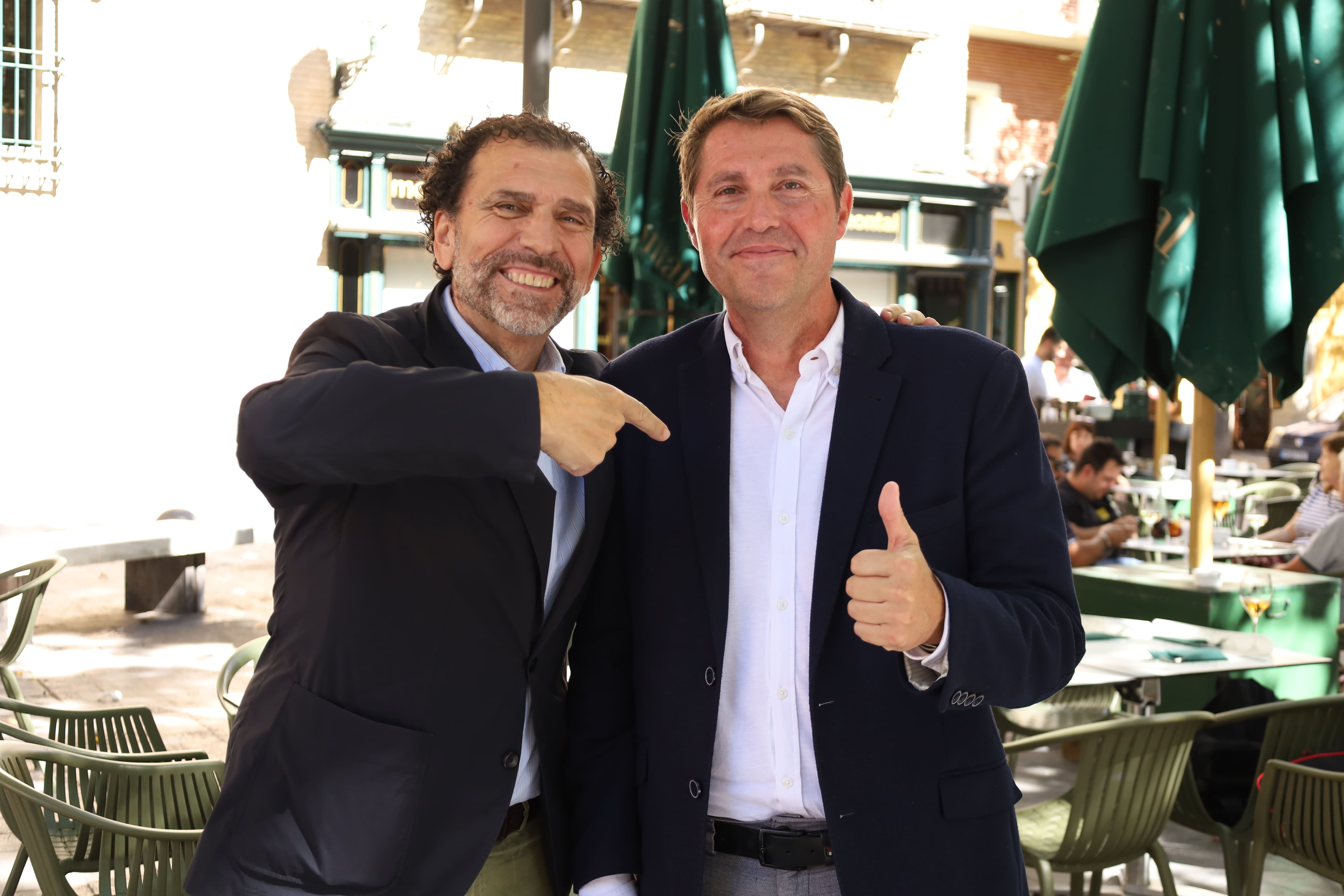 Entrevista a Javier Oliete, CEO de El Rincón
