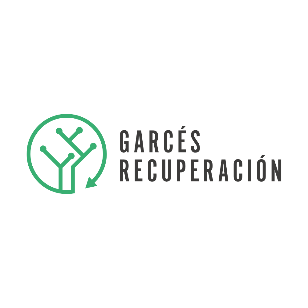 garces recuperacion logo corporativo