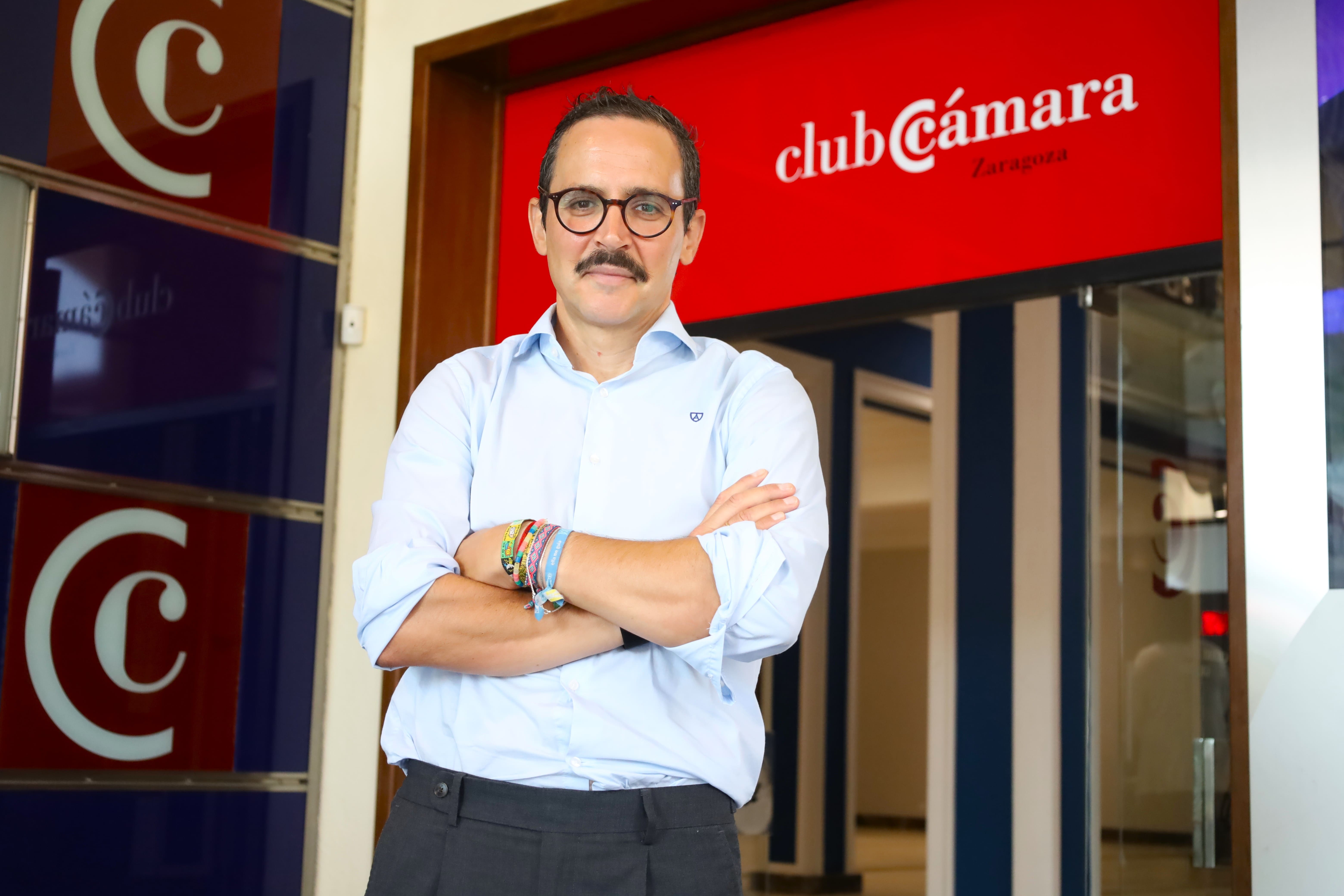 Conocemos más sobre el proyecto de la mano de Miguel Ángel Gómez Rando, CEO y socio fundador de GB3 Partners, con motivo de su incorporación al Club Cámara Zaragoza.