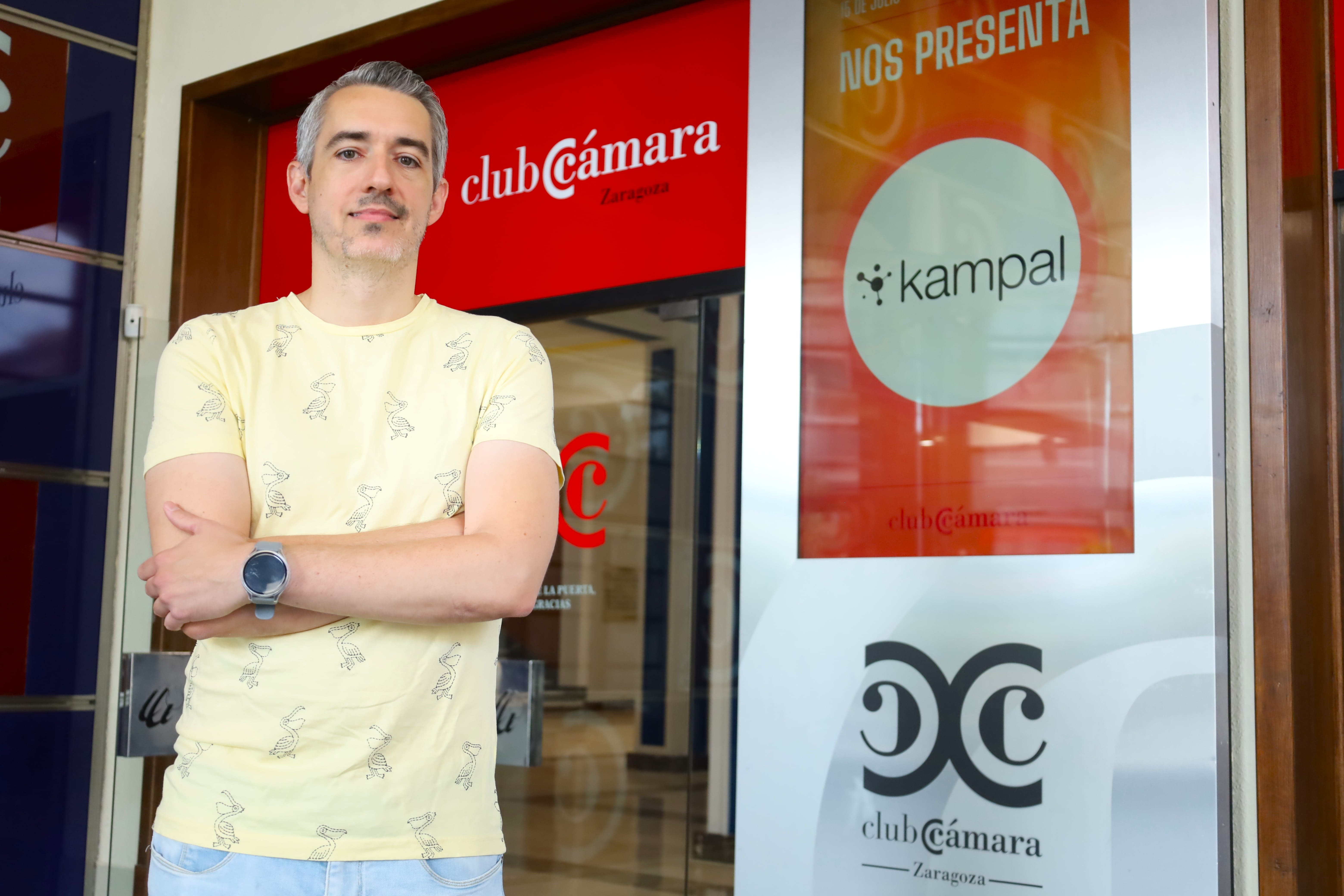 Kampal, la Inteligencia Artificial aragonesa que convierte datos en soluciones para cada sector