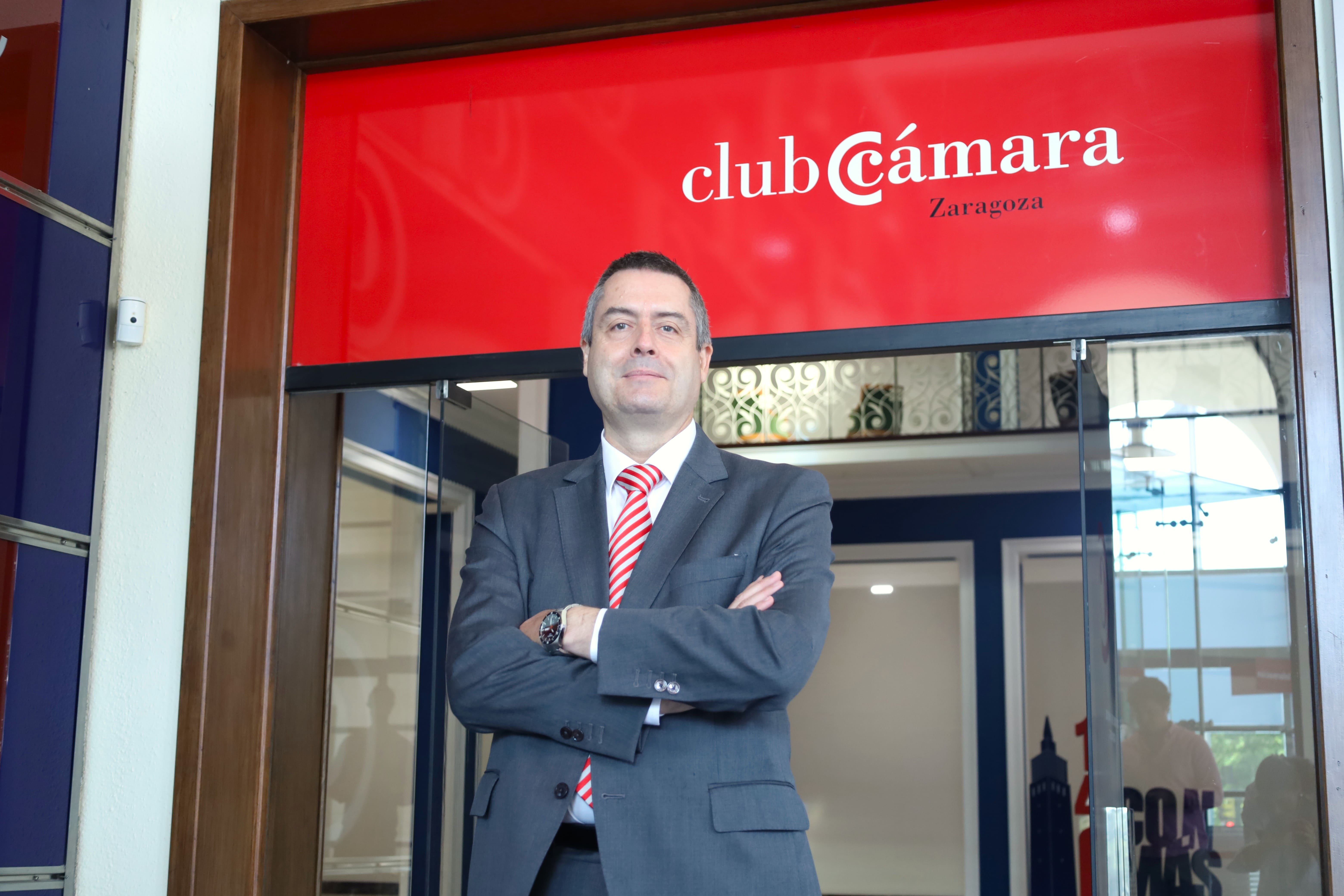 Conocemos más sobre Gracia Zubiri Abogados de la mano de Wenceslao Gracia, director del despacho, con motivo de su incorporación al Club Cámara Zaragoza.