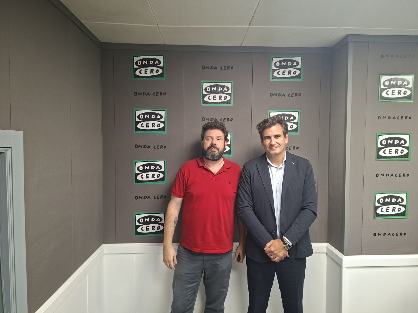 grupo usieto sergio benaul onda cero zaragoza