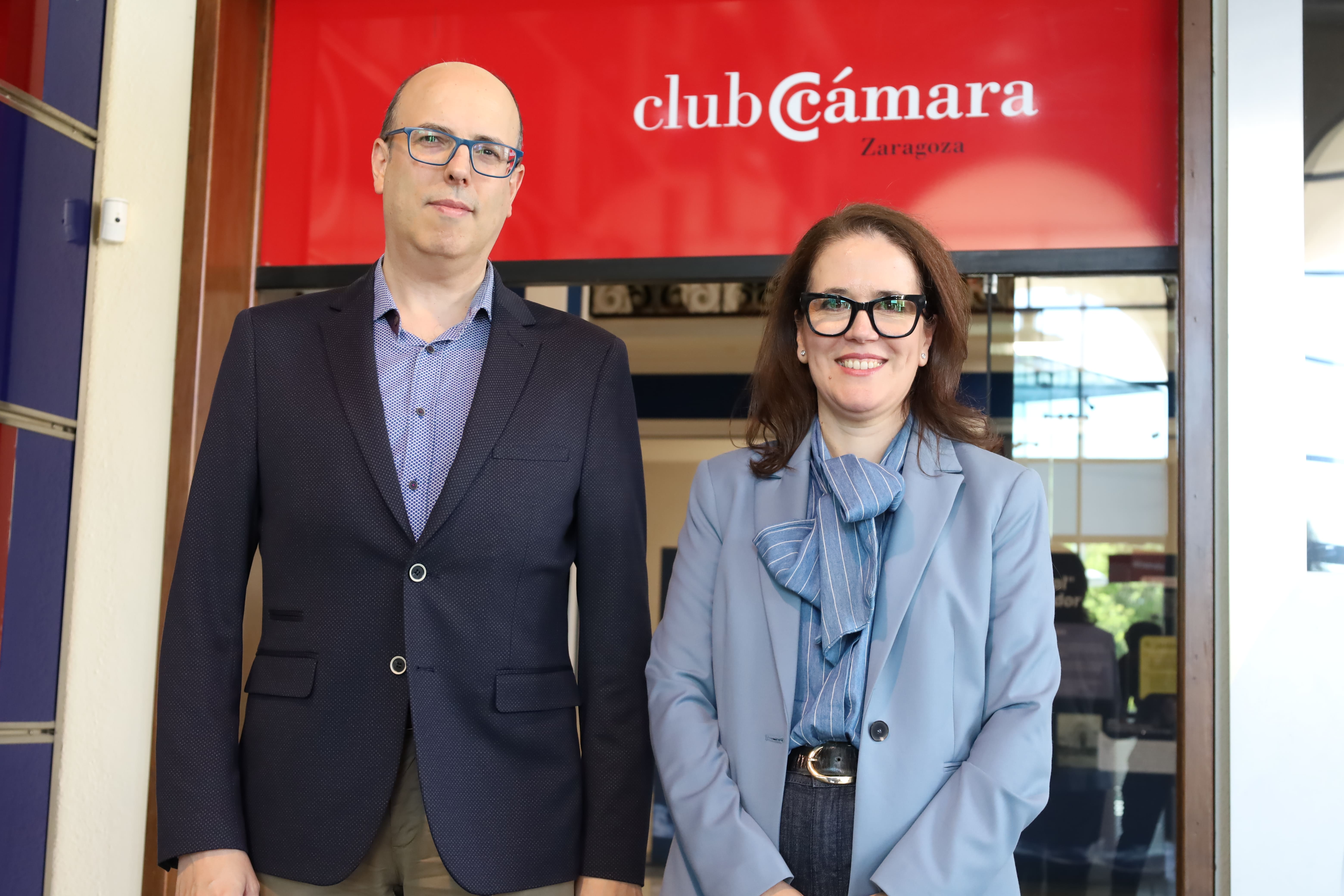 Conocemos más sobre Helioom con motivo de su incorporación al Club Cámara Zaragoza de la mano de dos de sus socios fundadores.