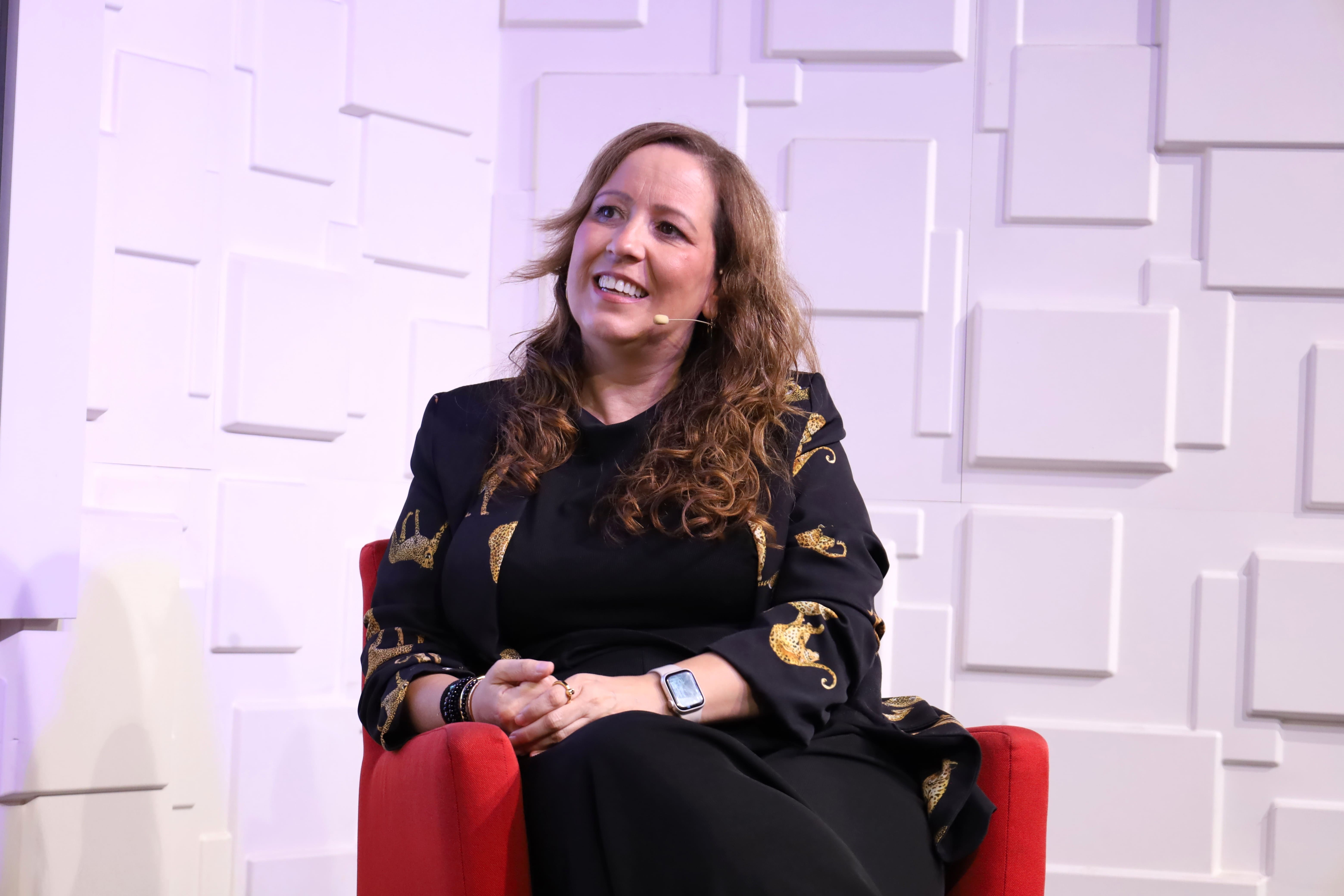 Conocemos más sobre Nathalia Antas, CEO de Zaragoza Servicios, y el apasionante mundo de la organización de eventos en esta Mesa Abierta del Club Cámara Zaragoza.